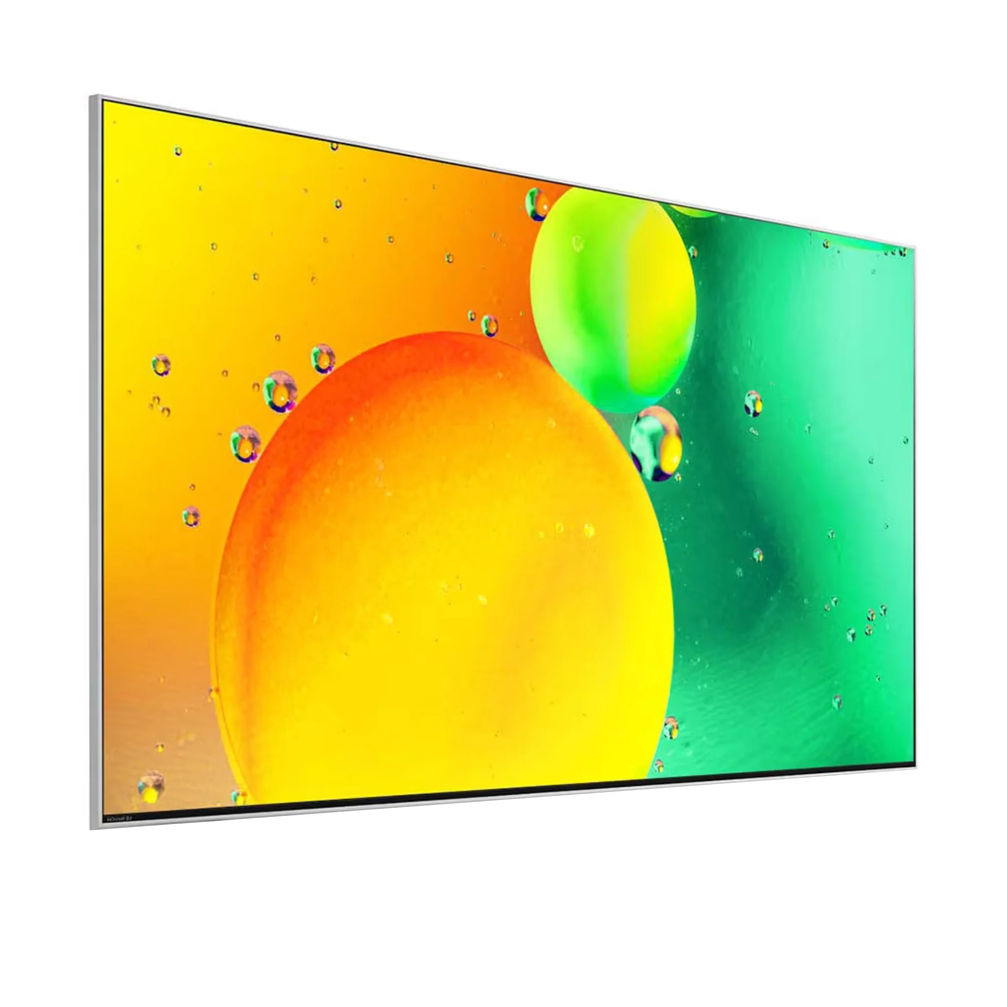 LG 65 inch NanoCell Smart TV - 4K - White Special, 65NANO76 - Image 2