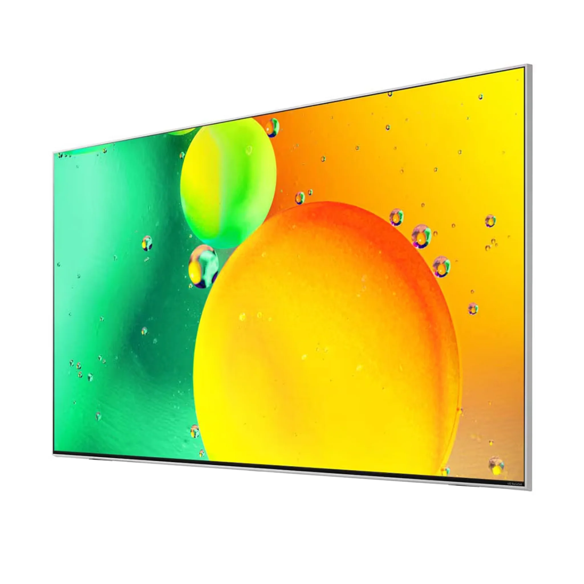 LG 65 inch NanoCell Smart TV - 4K - White Special, 65NANO76 - Image 3