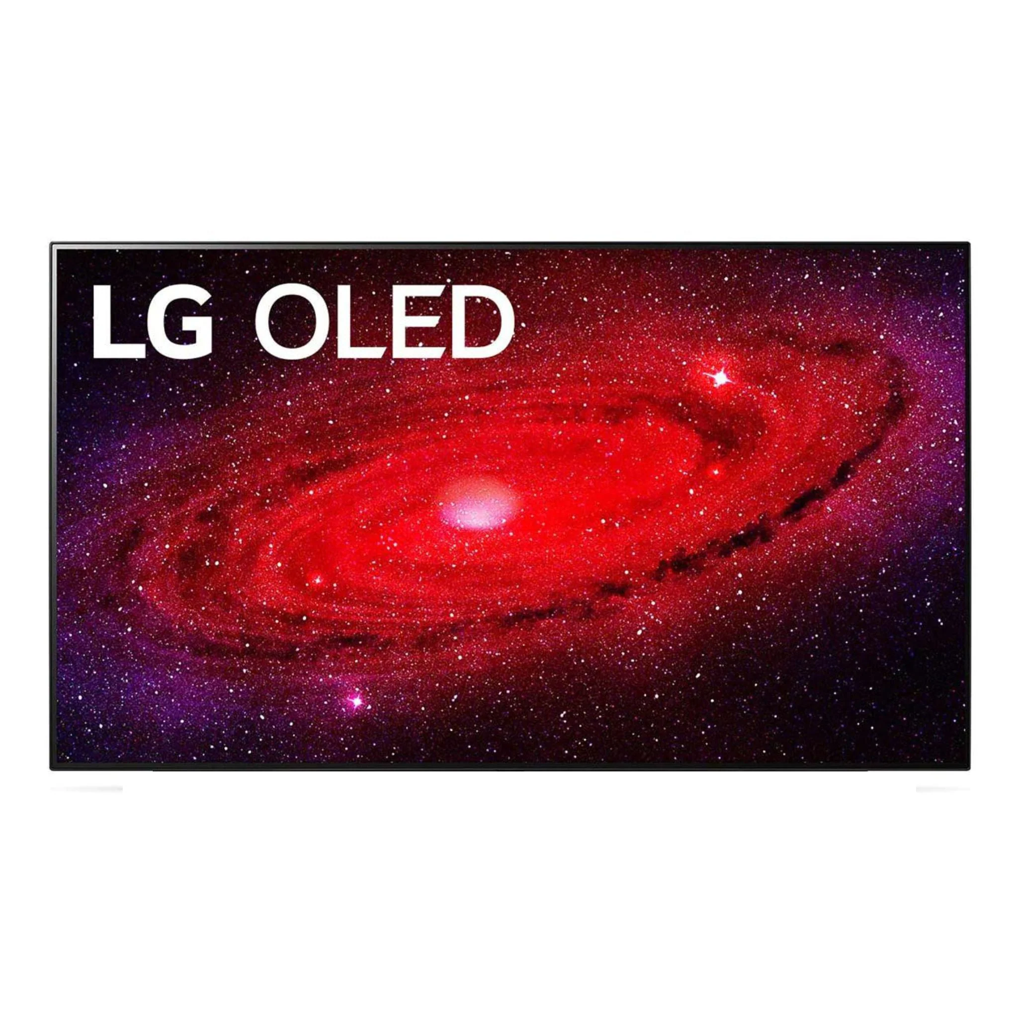 LG 65 inch OLED Smart TV - 4K - 120Hz, 65CX
