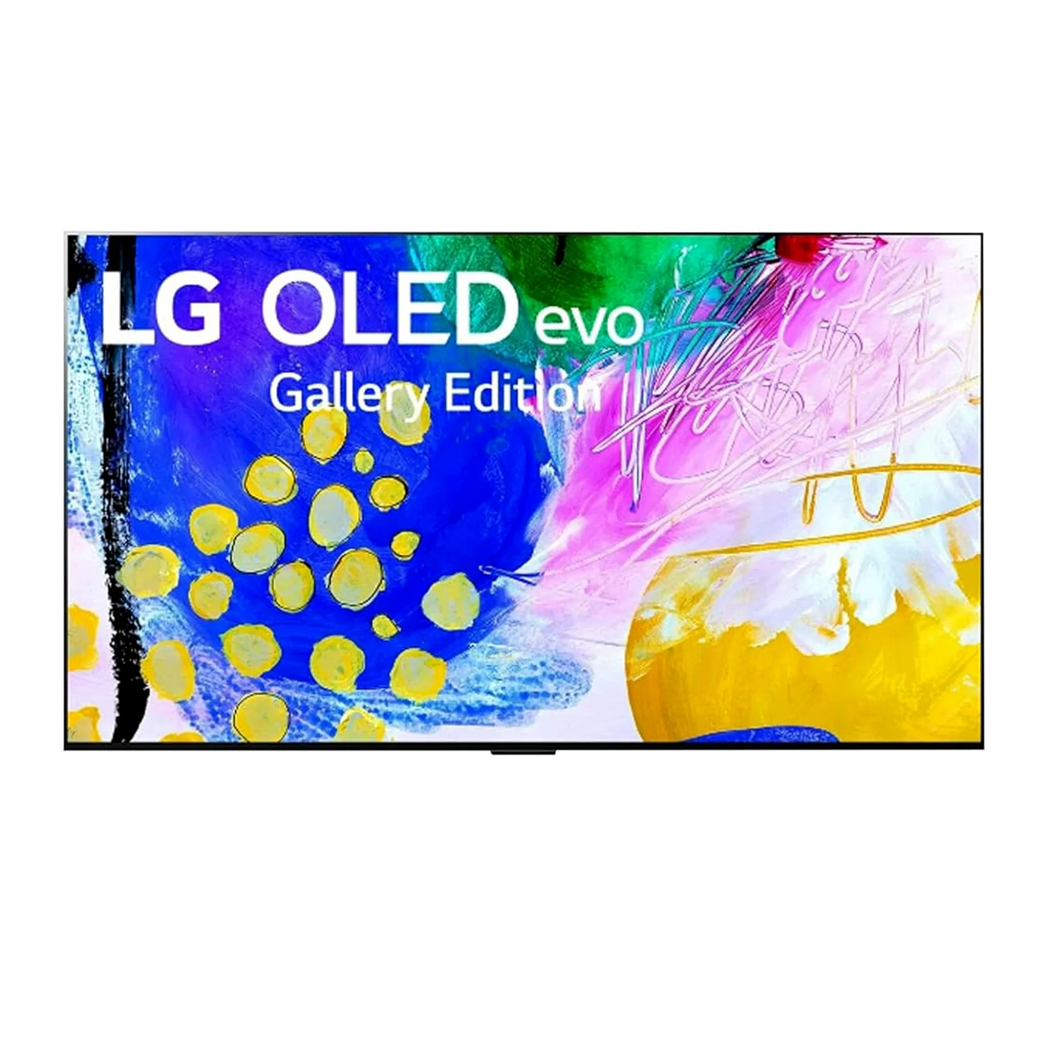 LG 65 inch OLED Smart TV - 4K, 65G2
