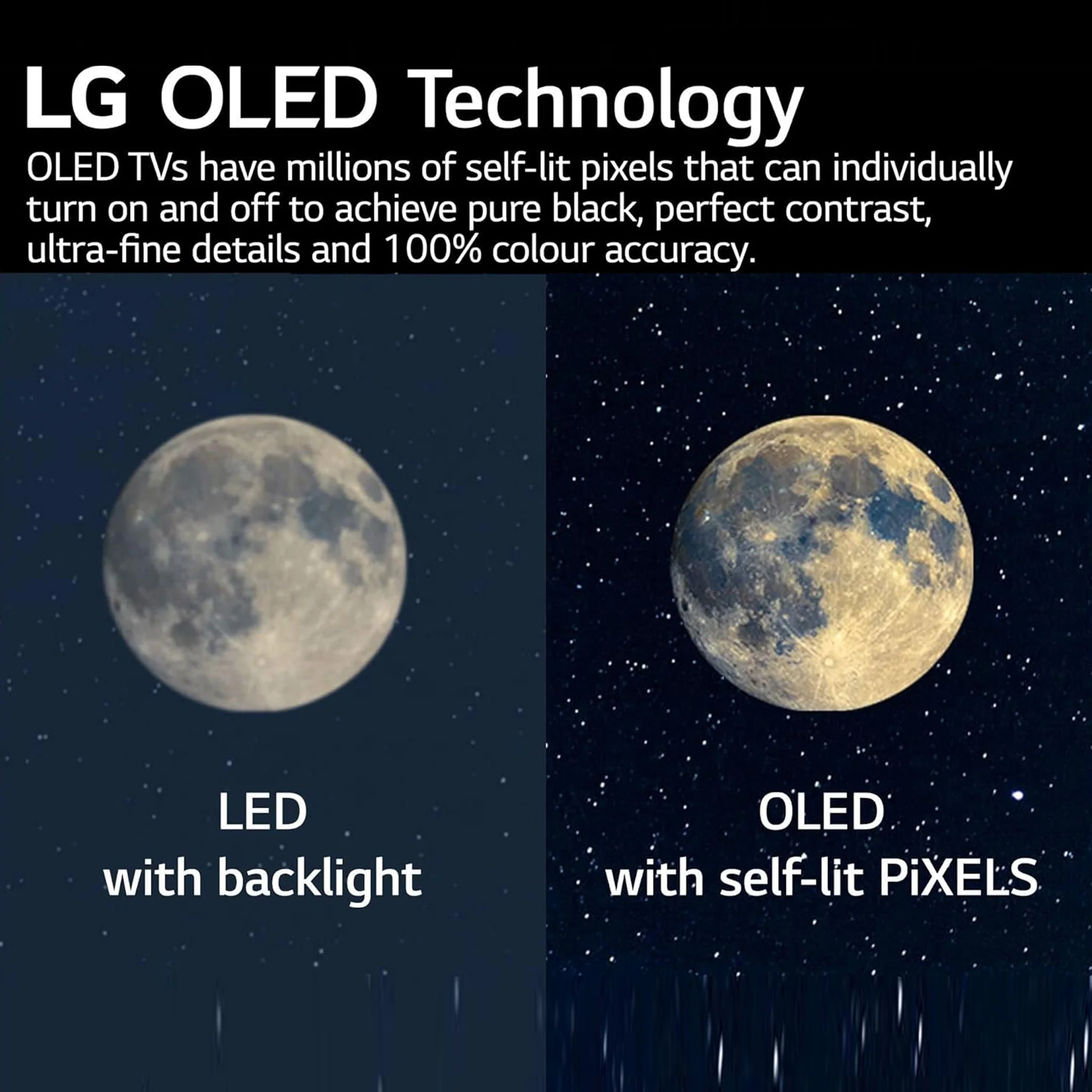 LG 65 inch OLED Smart TV - 4K, 65G2 - Image 5