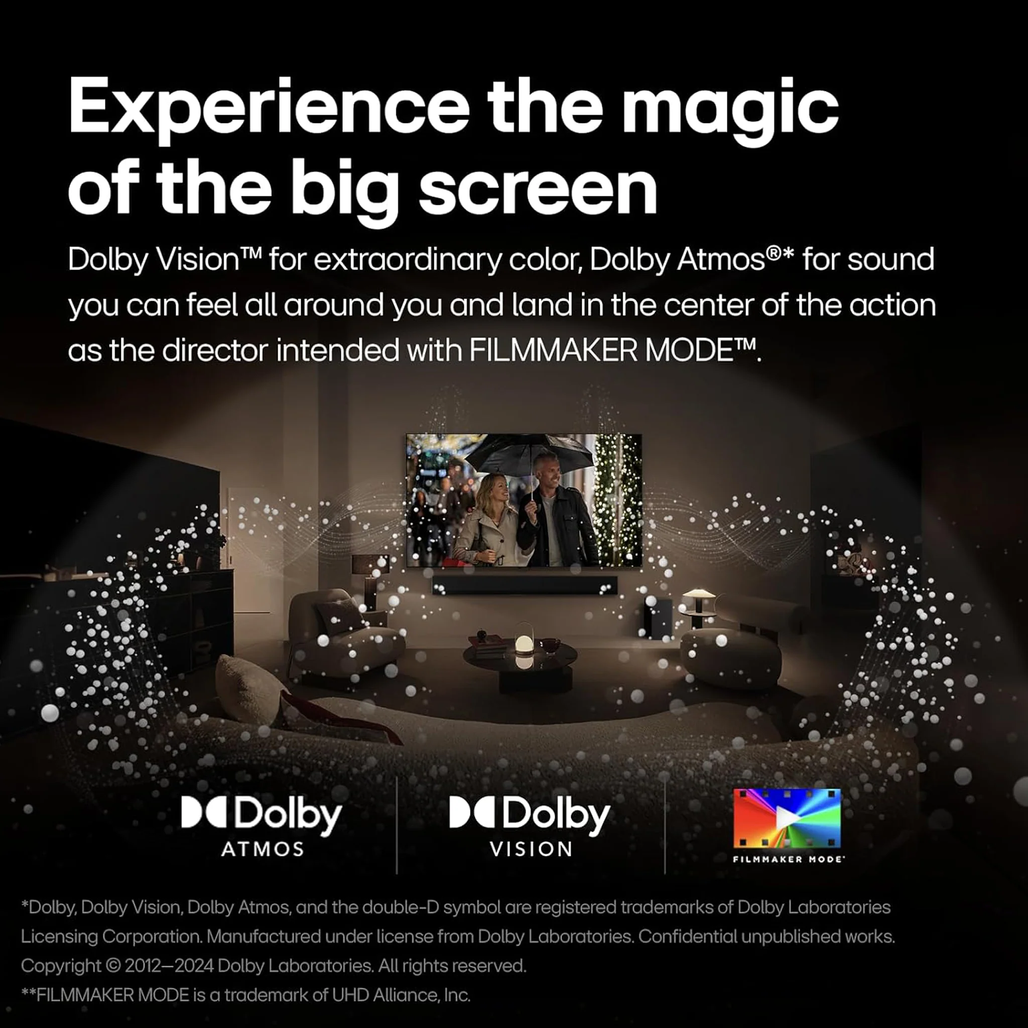 LG 48 inch Smart OLED TV - 4K, 48C4 - Image 7