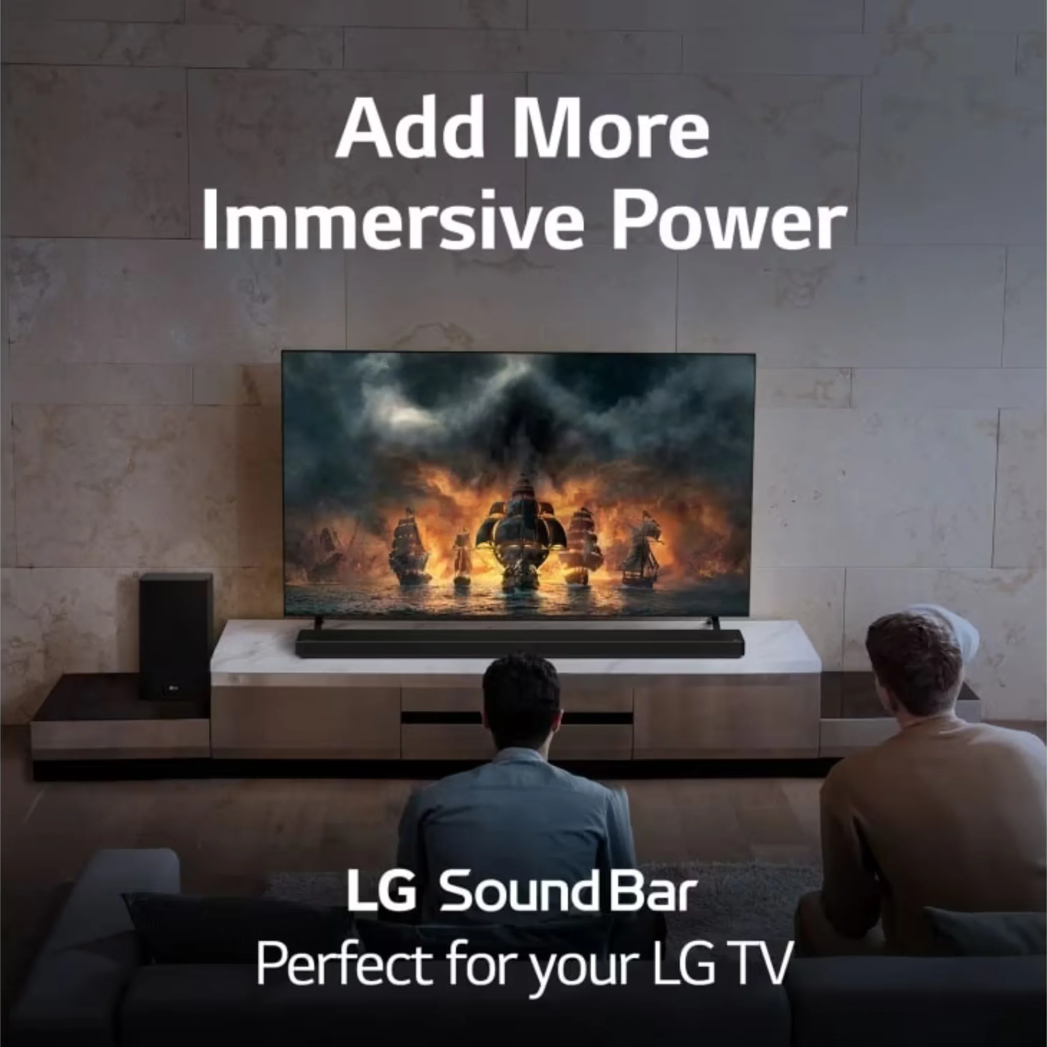 LG 65 inch Smart QNED TV - 4K, 65QNED70A - Image 9