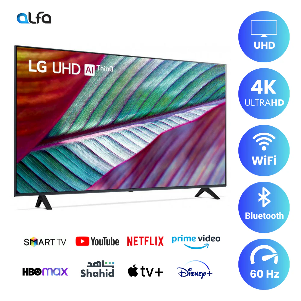LG 65 inch Smart TV - 4K, 65UR78 - Image 2