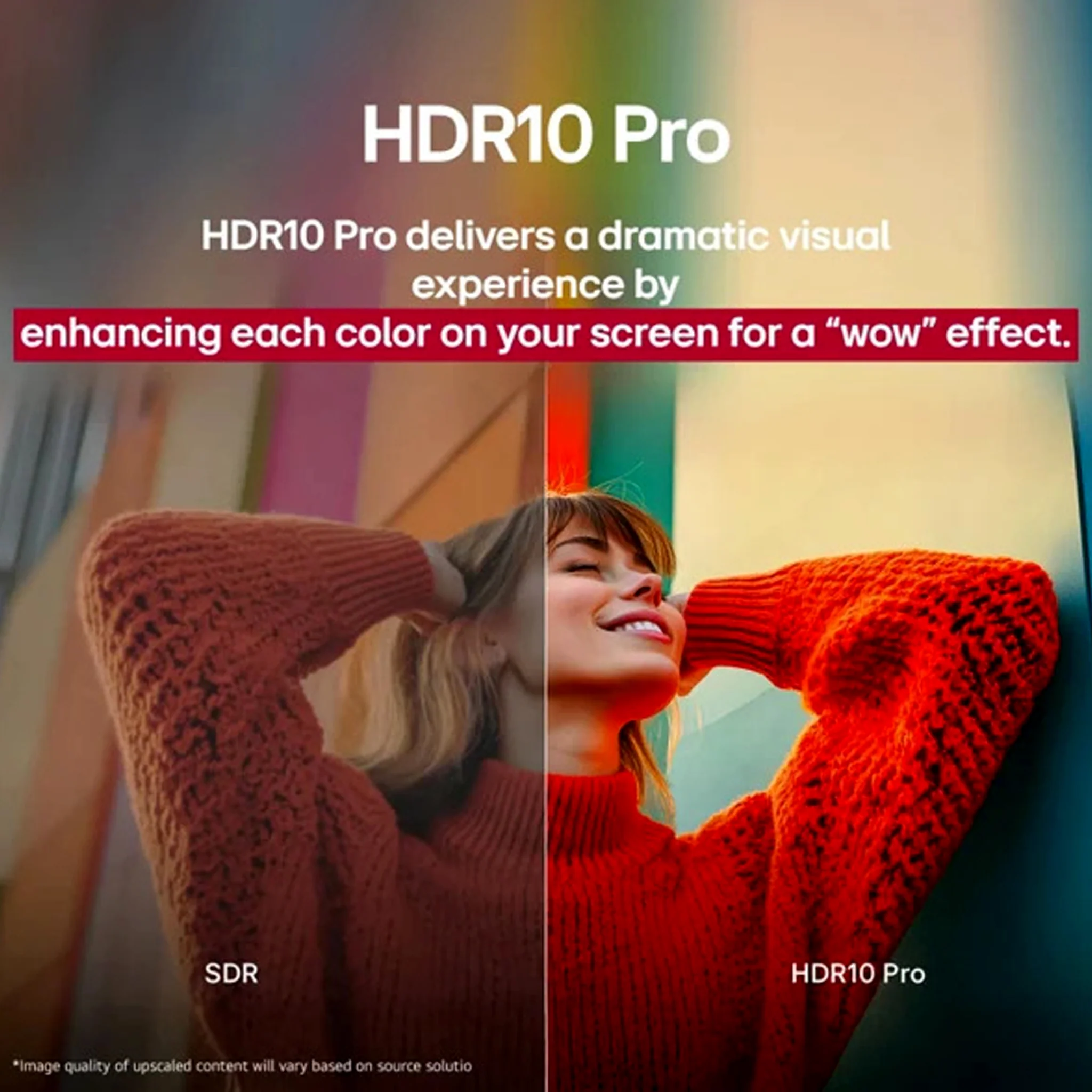 LG 50 inch Smart TV - 4K, 50UA75 - Image 8
