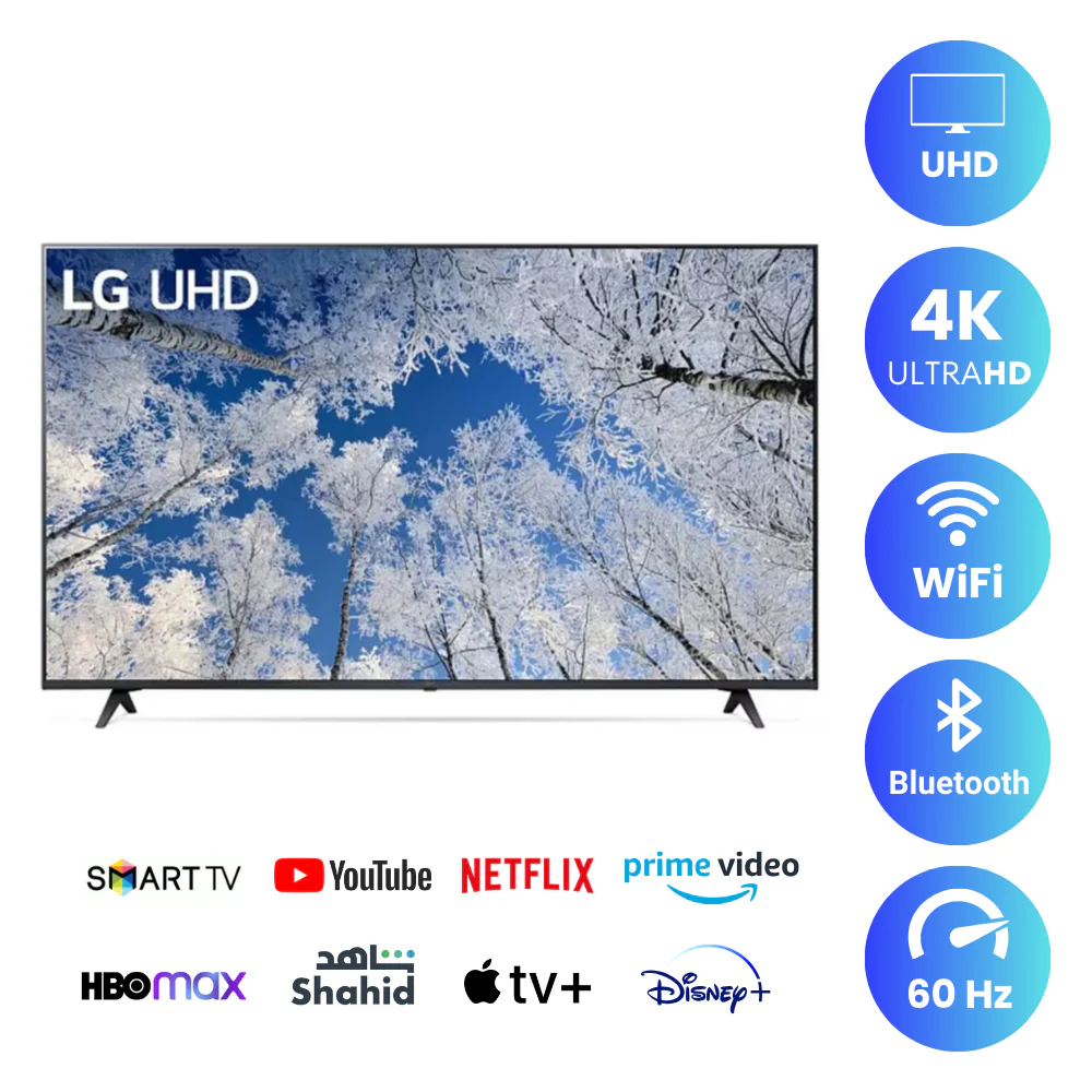 LG 65 inch Smart TV - 4K, 65UP75 - Image 2