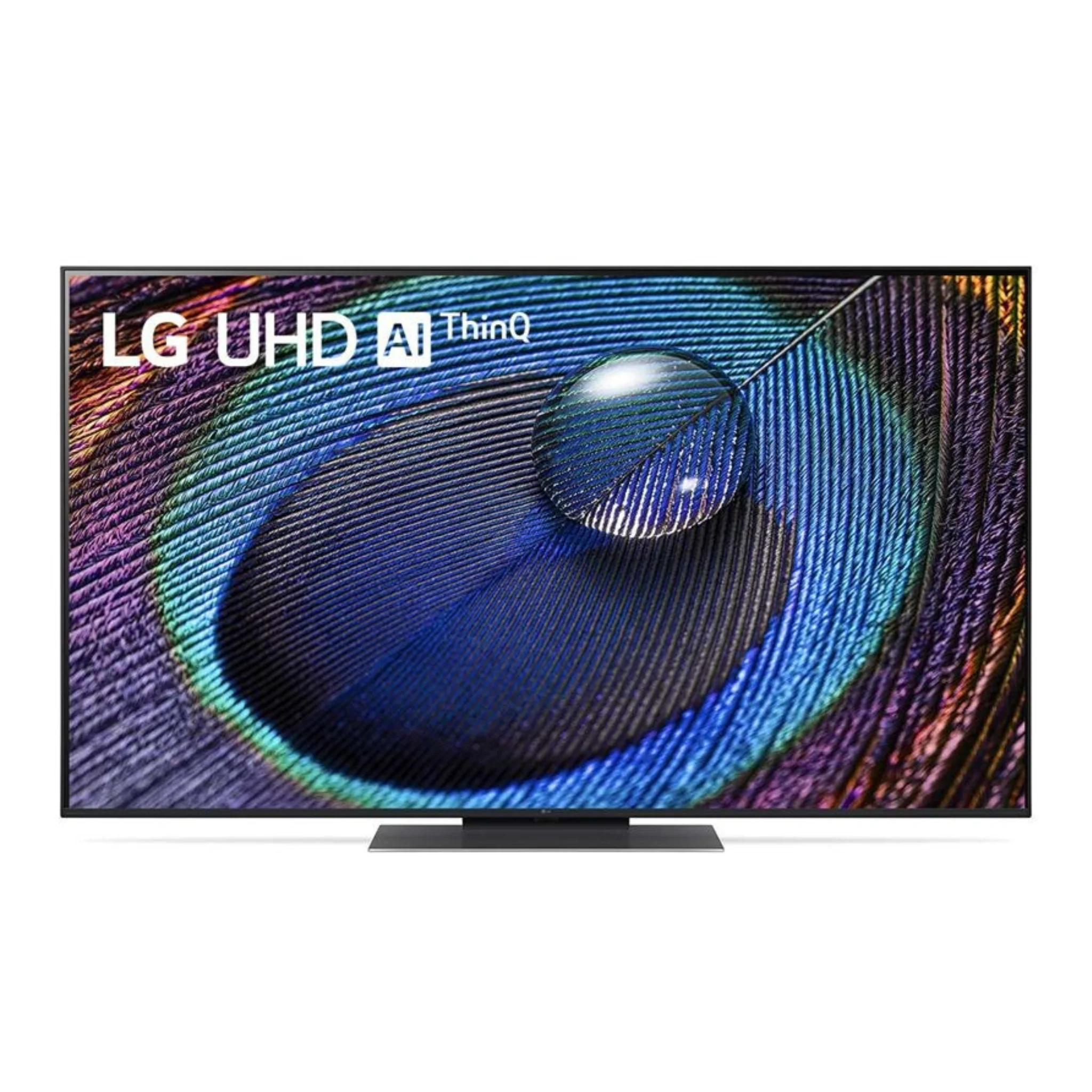 LG 65 inch Smart TV - 4K, 65UR81
