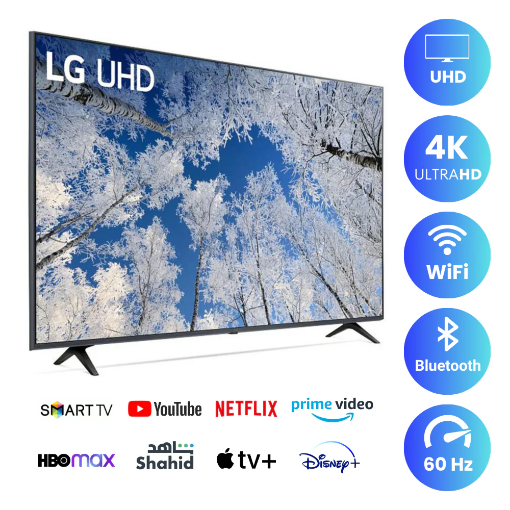 LG 70 inch Smart TV - 4K, 70UQ75 - Image 2