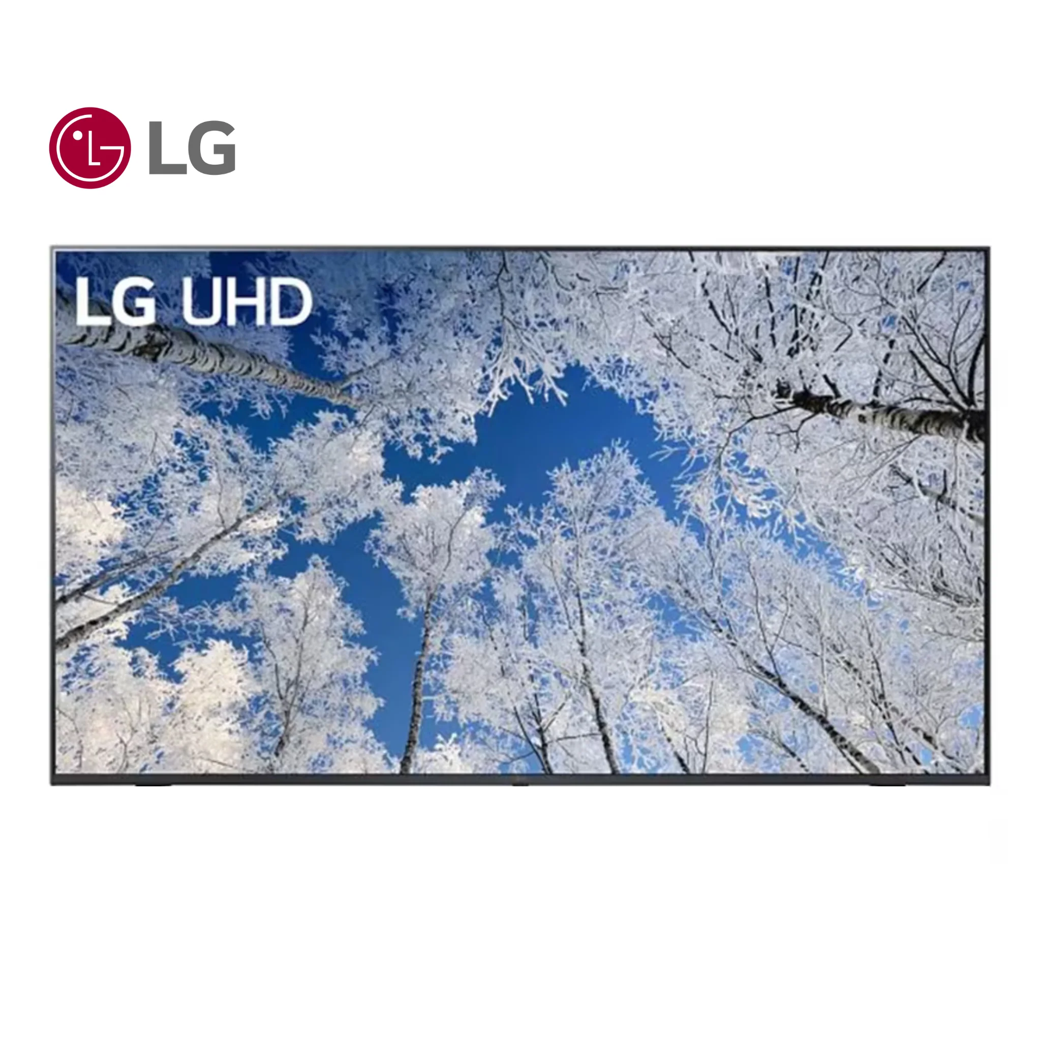 LG 70 inch Smart TV - 4K, 70UQ70