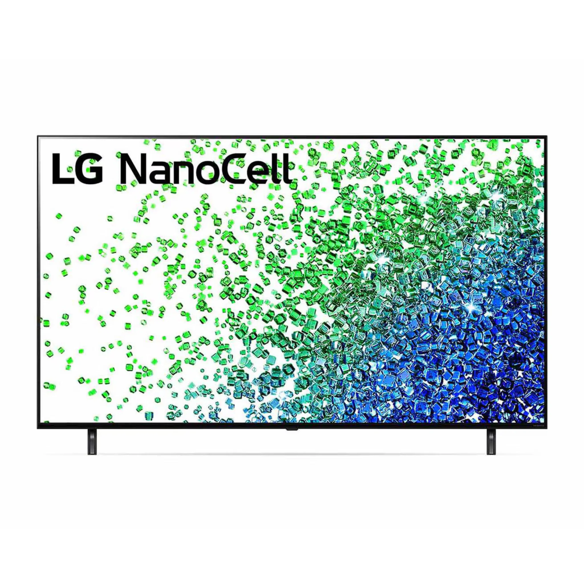 LG 75 inch NanoCell Smart TV - 4K, 75NANO80