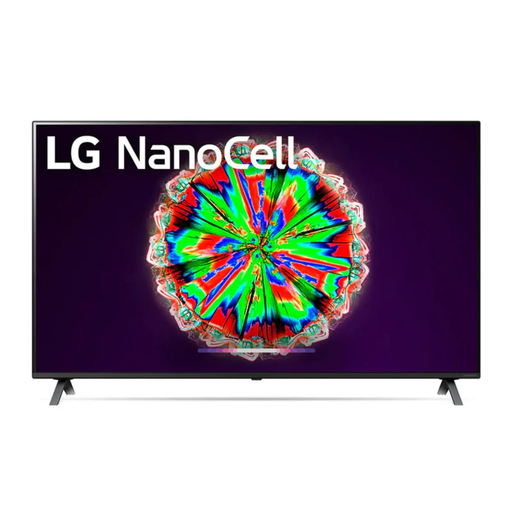 LG 75 inch NanoCell Smart TV - 4K, 75NANO82