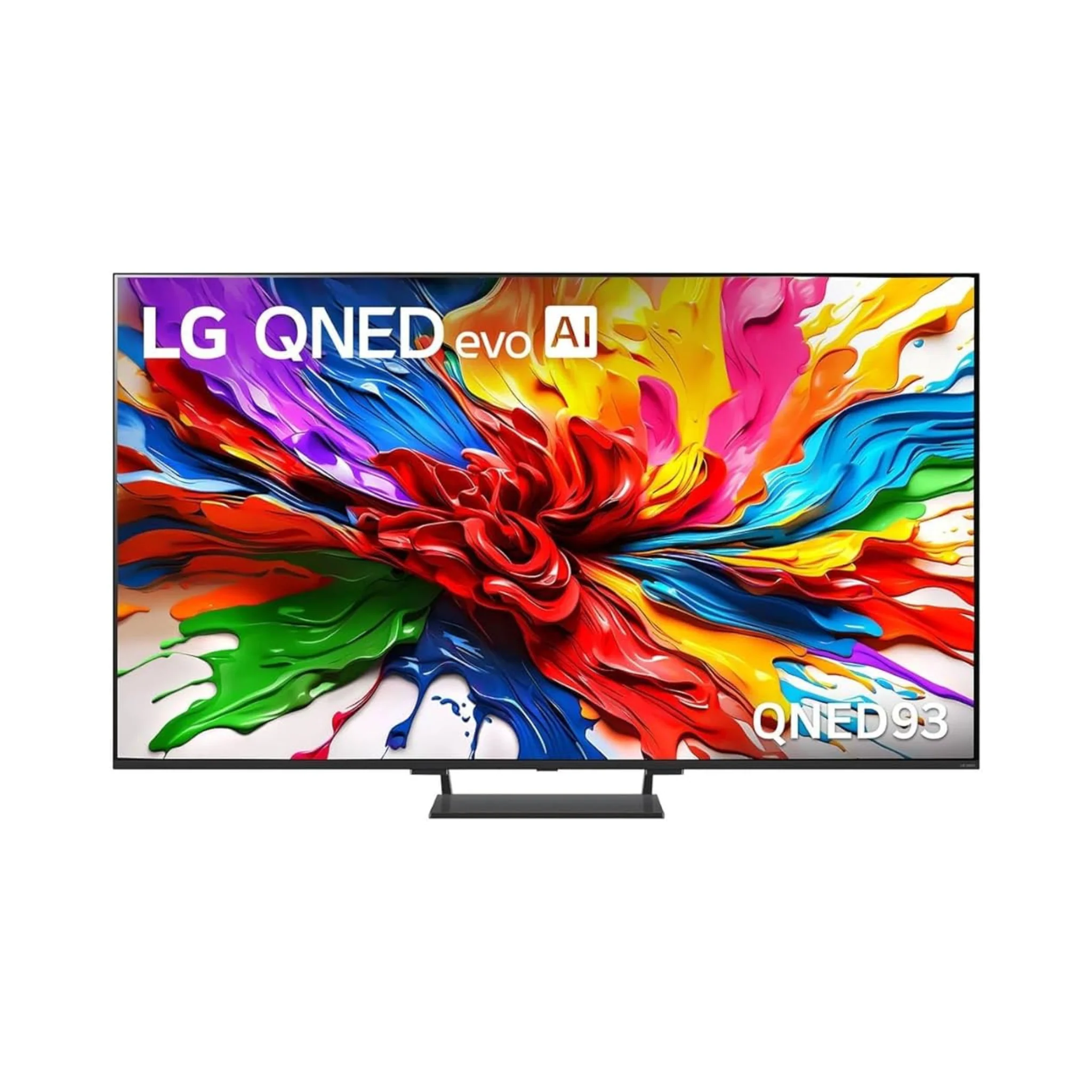 LG 75" Smart QNED TV Mini LED - 4K - 2025, 75QNED93A