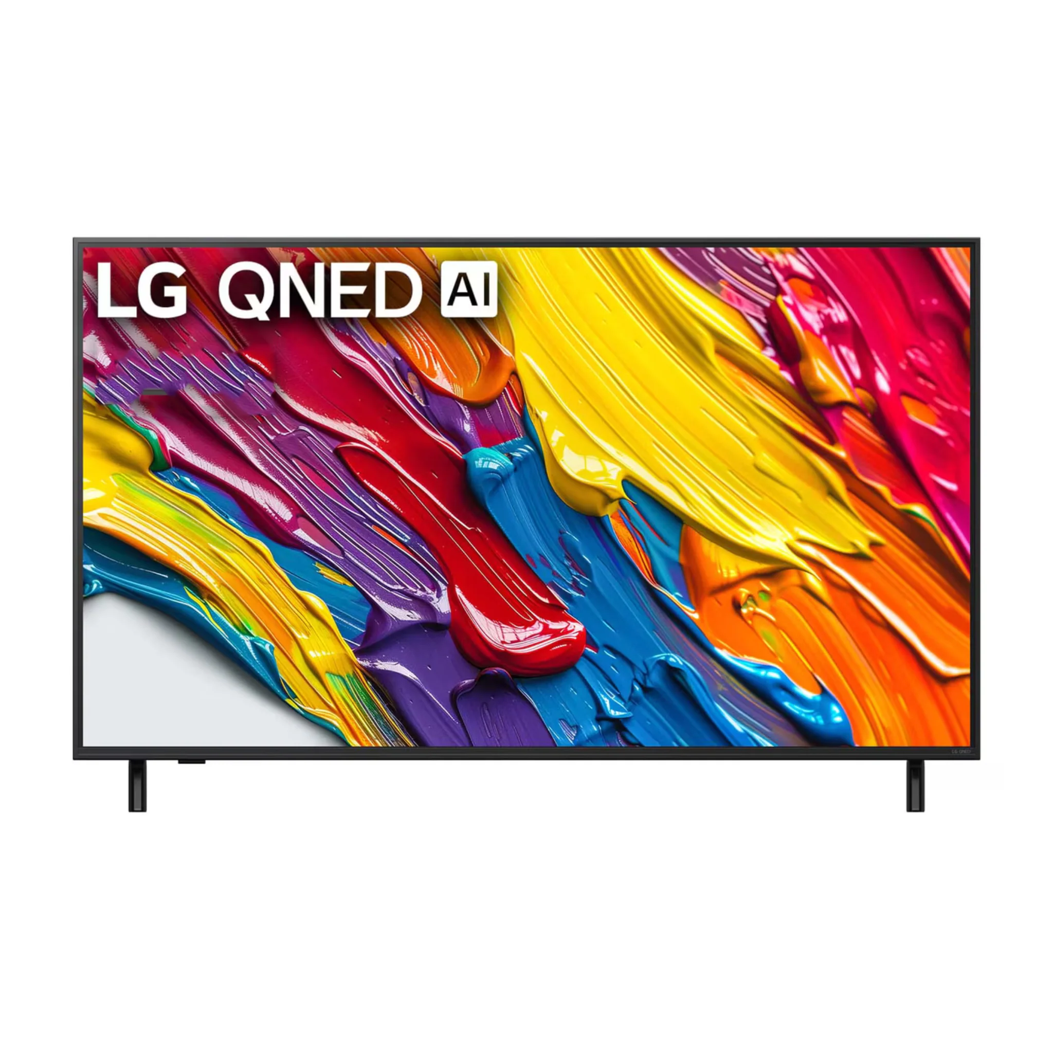 LG 75 inch Smart QNED TV - 4K, 75QNED86