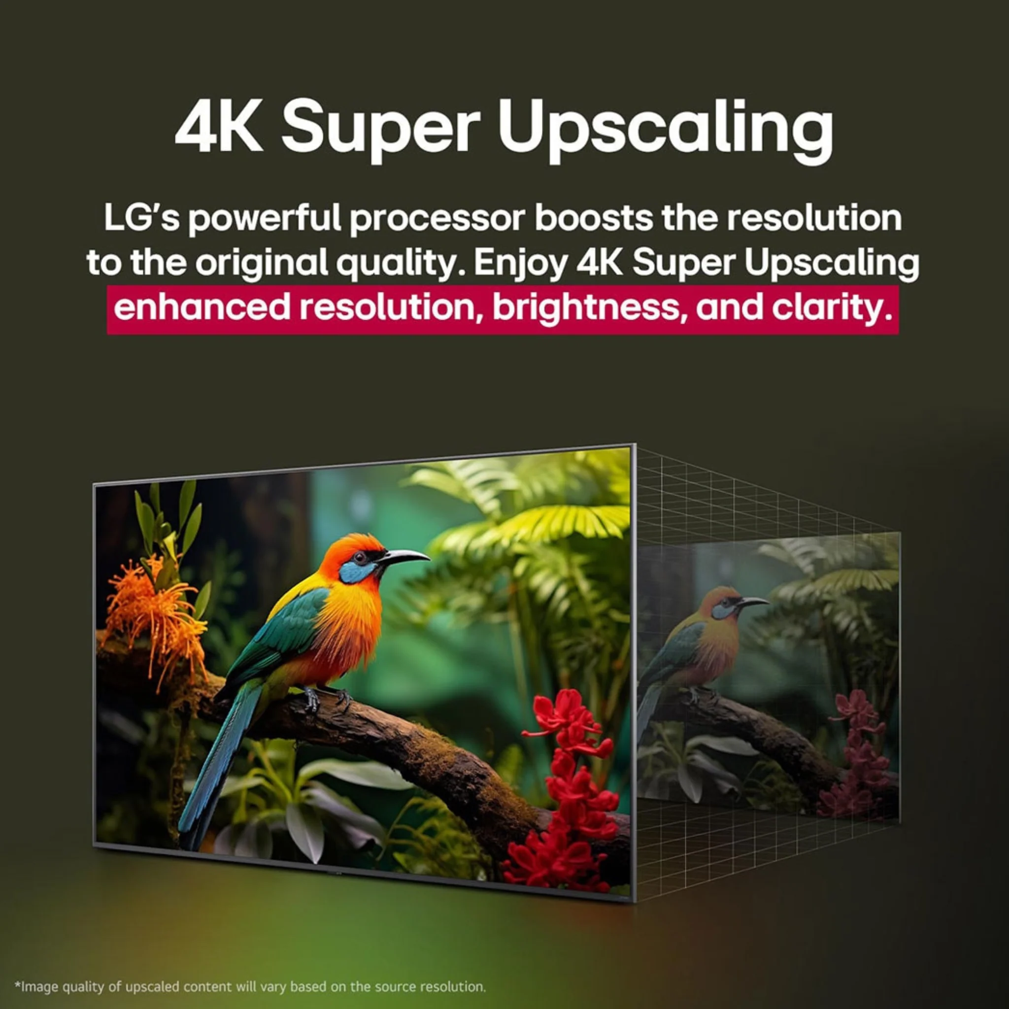 LG 75 inch Smart QNED TV - 4K, 75QNED86 - Image 7