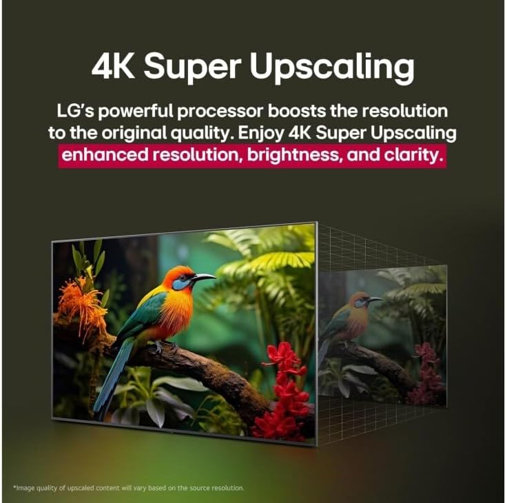 LG 75 inch Smart TV - 4K, 75UA85 - Image 6