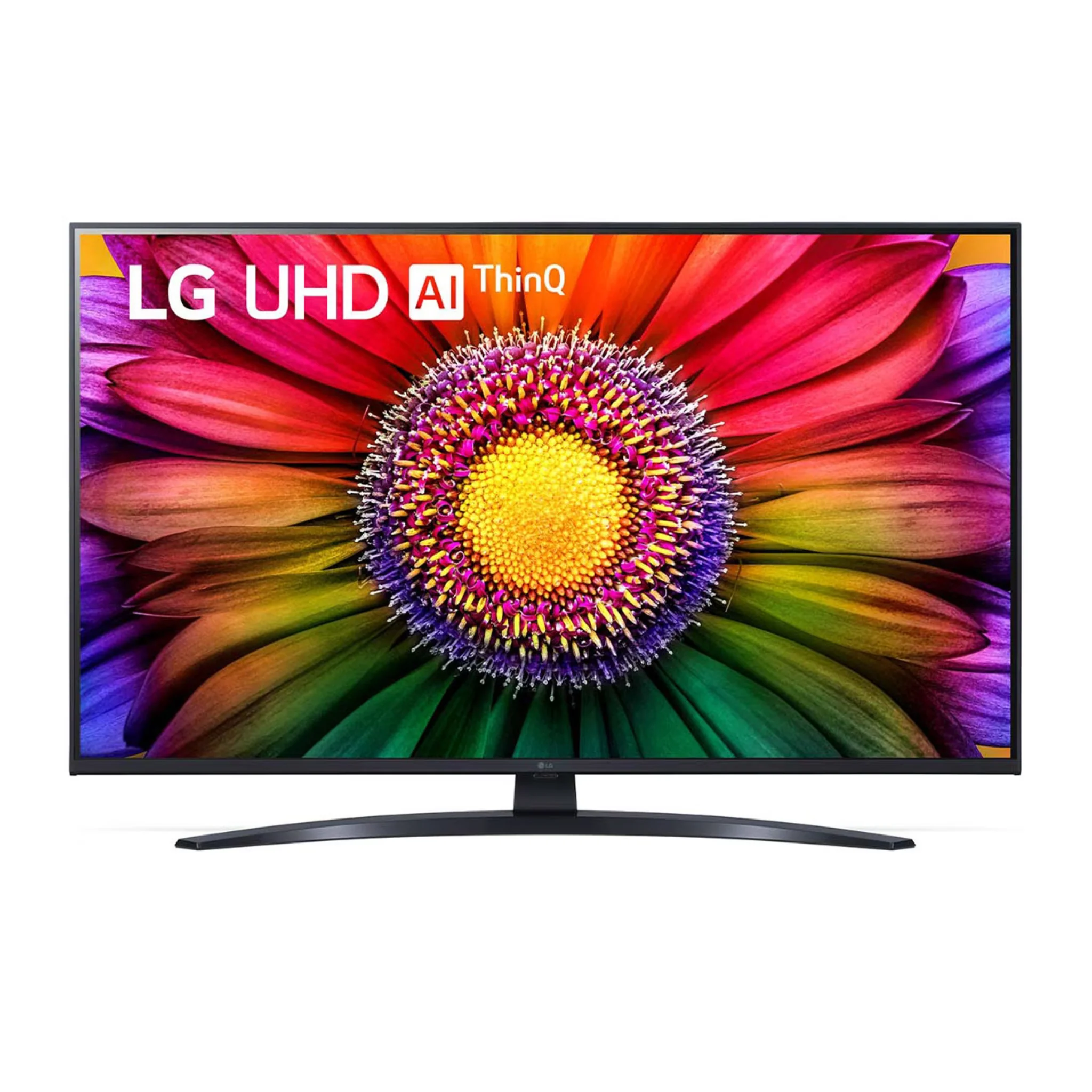 LG 75 inch Smart TV - 4K, 75UQ91