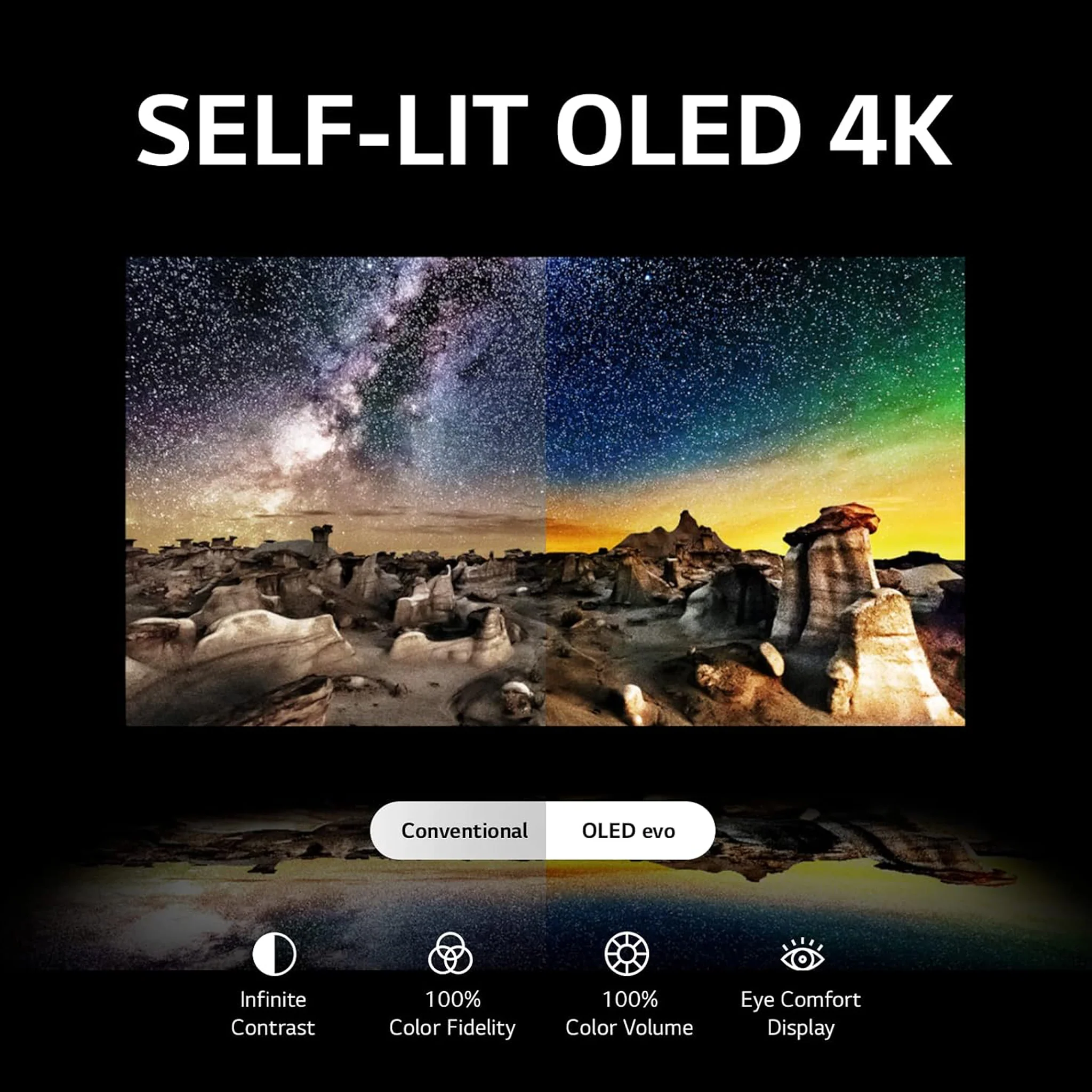 LG 65 inch Smart OLED TV - 4K, 65C3 - Image 6