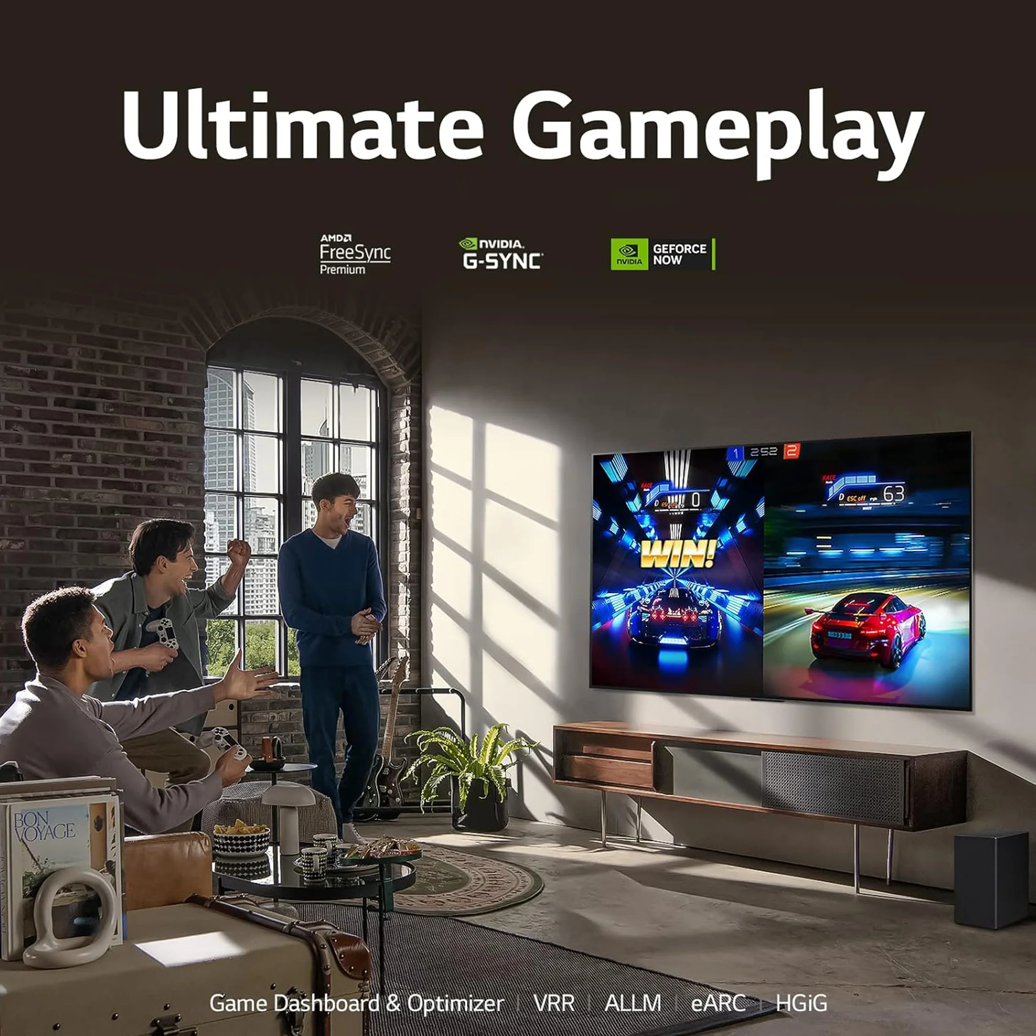 LG 65 inch Smart OLED TV - 4K, 65C3 - Image 7