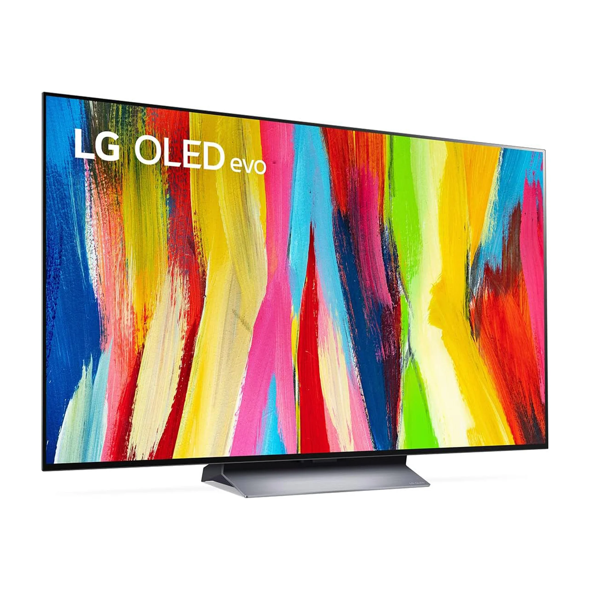 LG 77 inch Smart OLED TV - 4K - 120Hz, 77C2 - Image 2