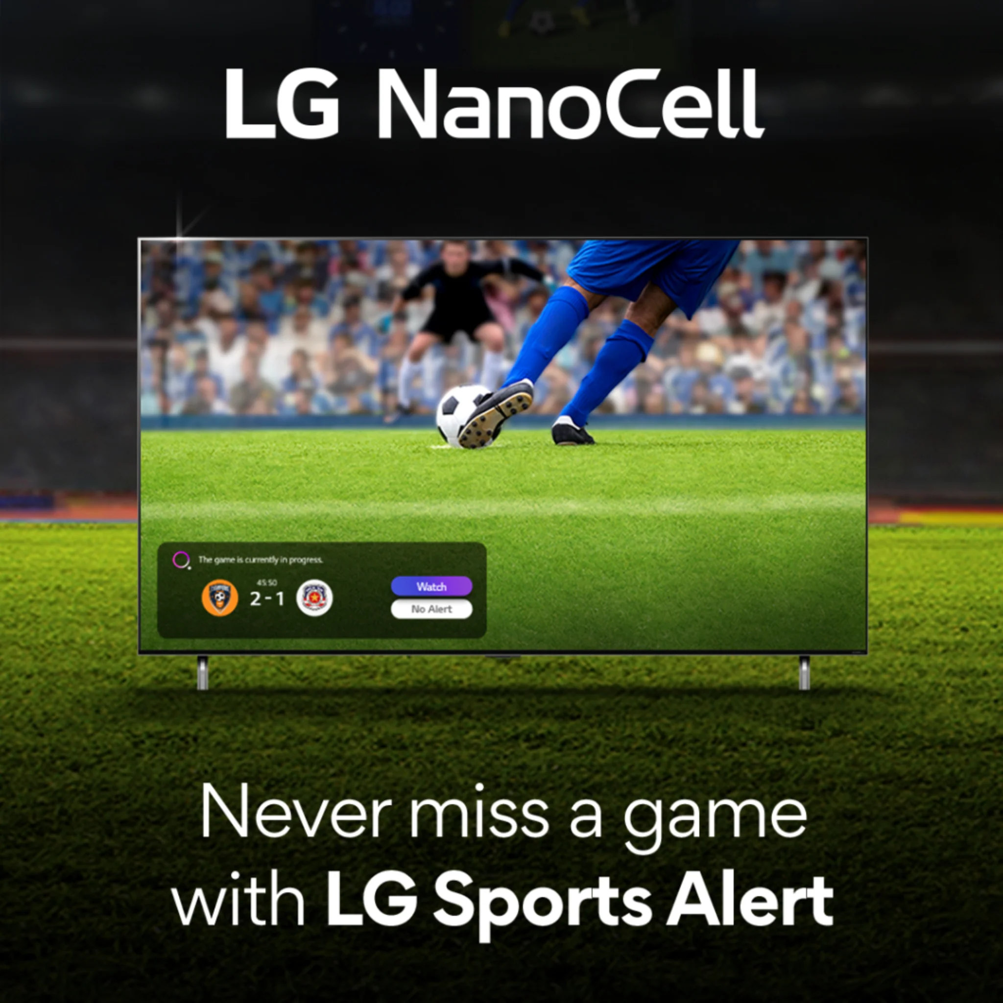 LG 86 inch NanoCell Smart TV - 4K, 86NANO81 - Image 6