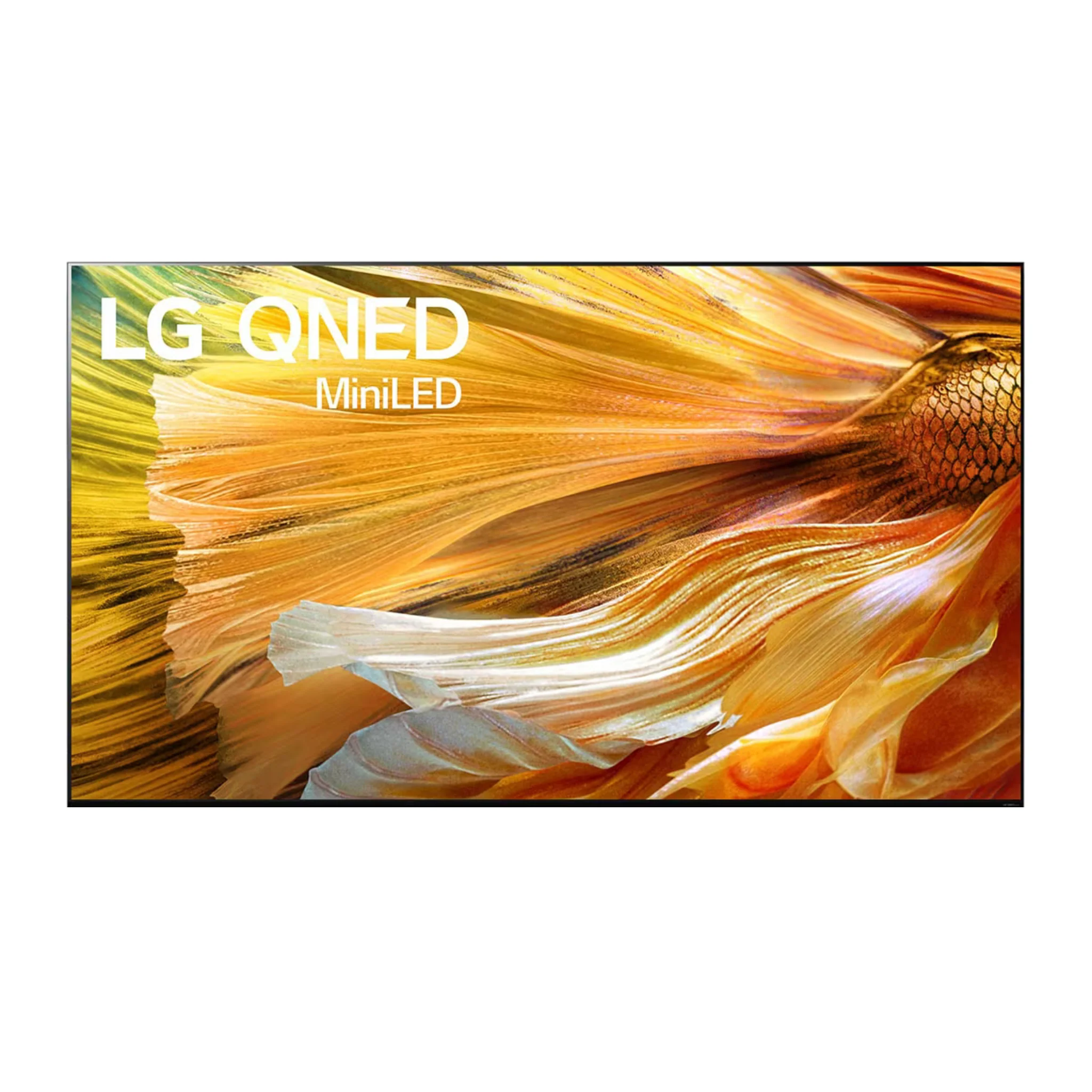 LG 86 inch Smart QNED TV - 4K, 86QNED90