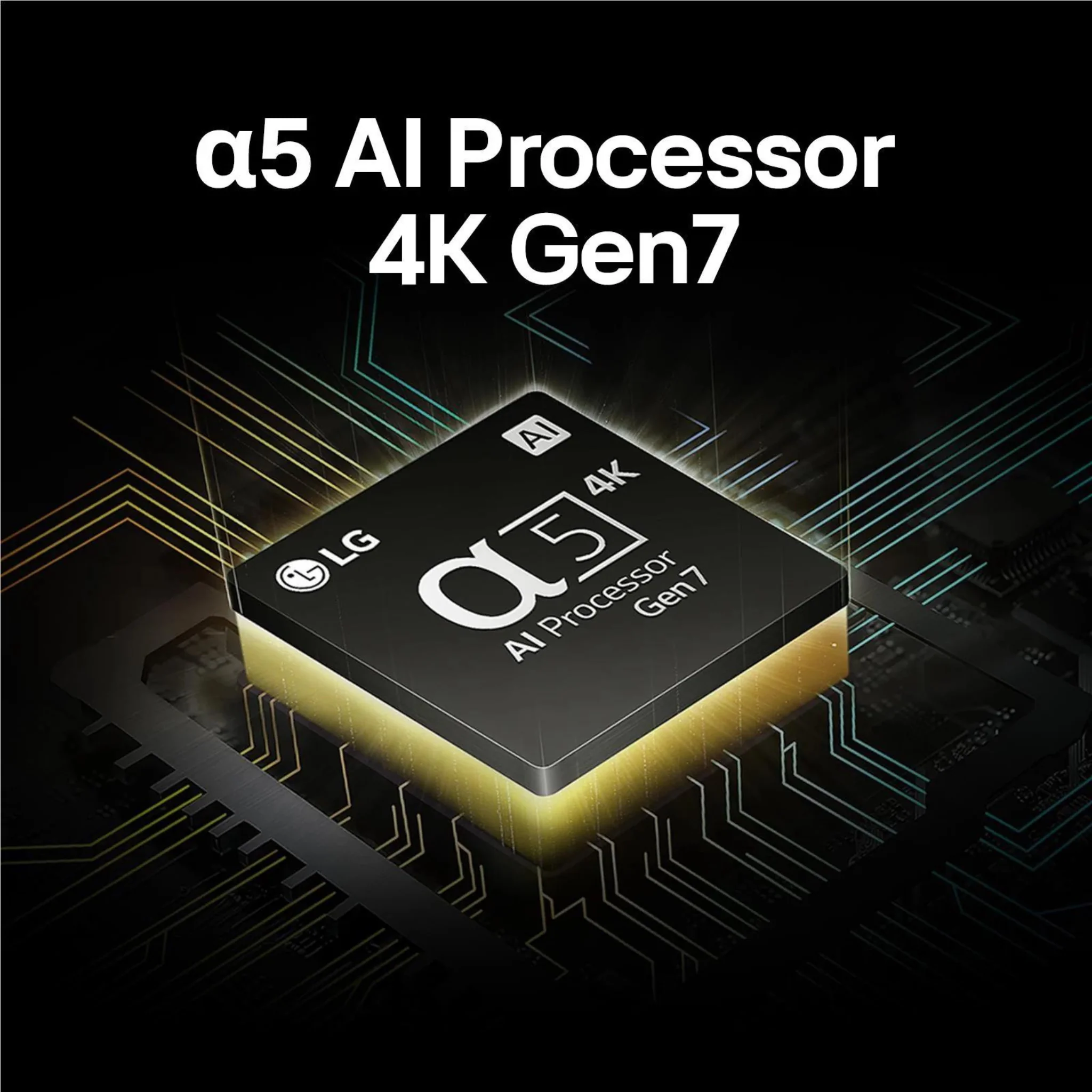LG 65 inch Smart TV - 4K, 65UT80 - Image 6
