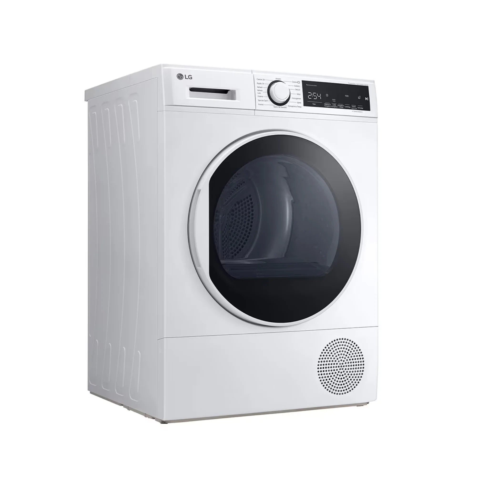 LG 8KG Dual Inverter HeatPump Dryer - Image 2