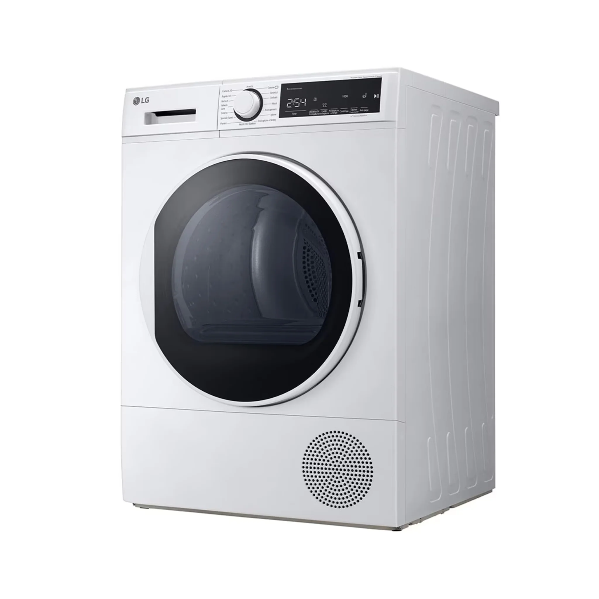 LG 8KG Dual Inverter HeatPump Dryer - Image 3