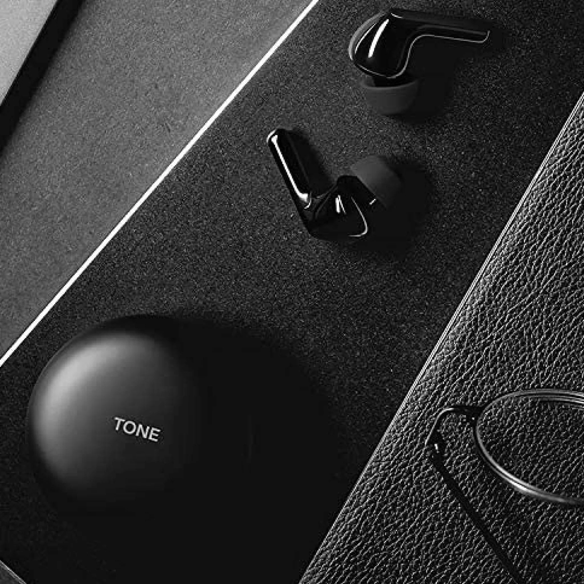 LG FN4 True Wireless Bluetooth Earbuds, HBS-FN4 - Image 5