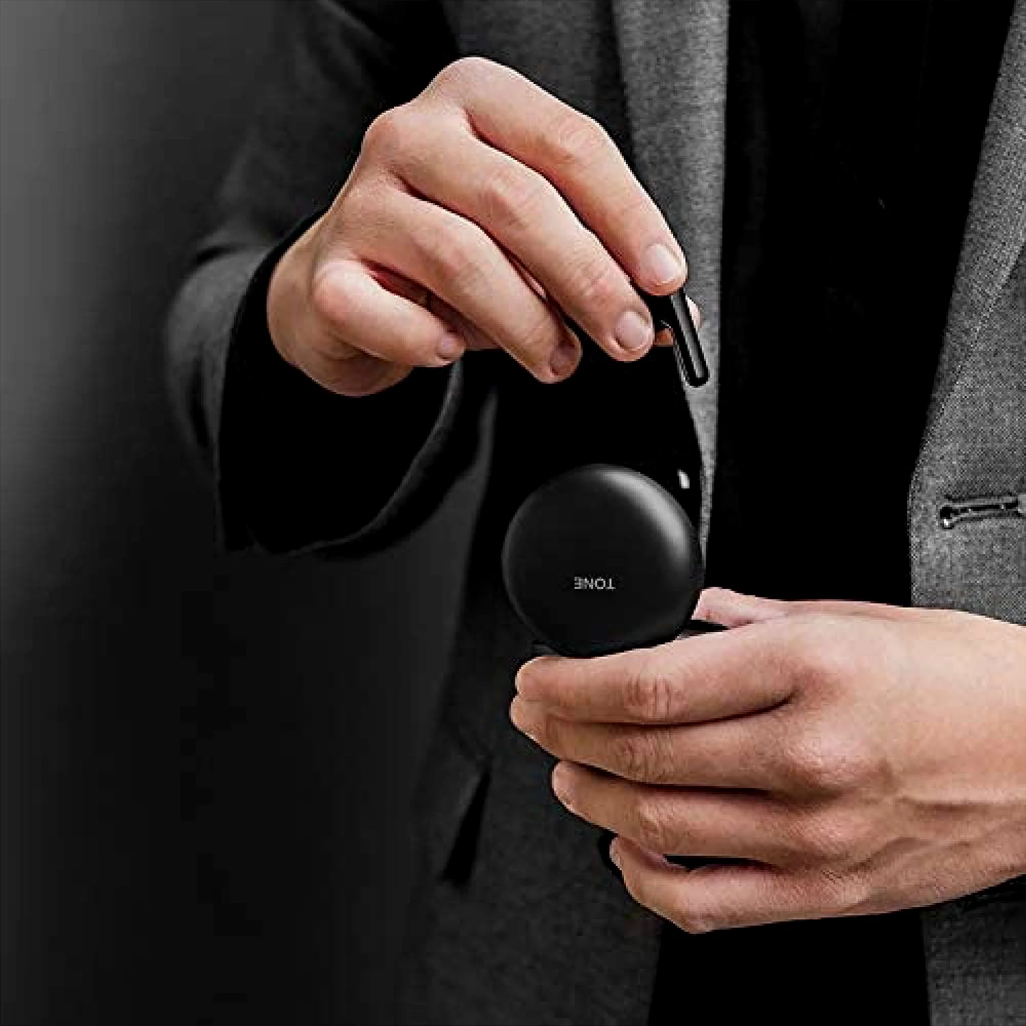 LG FN4 True Wireless Bluetooth Earbuds, HBS-FN4 - Image 6