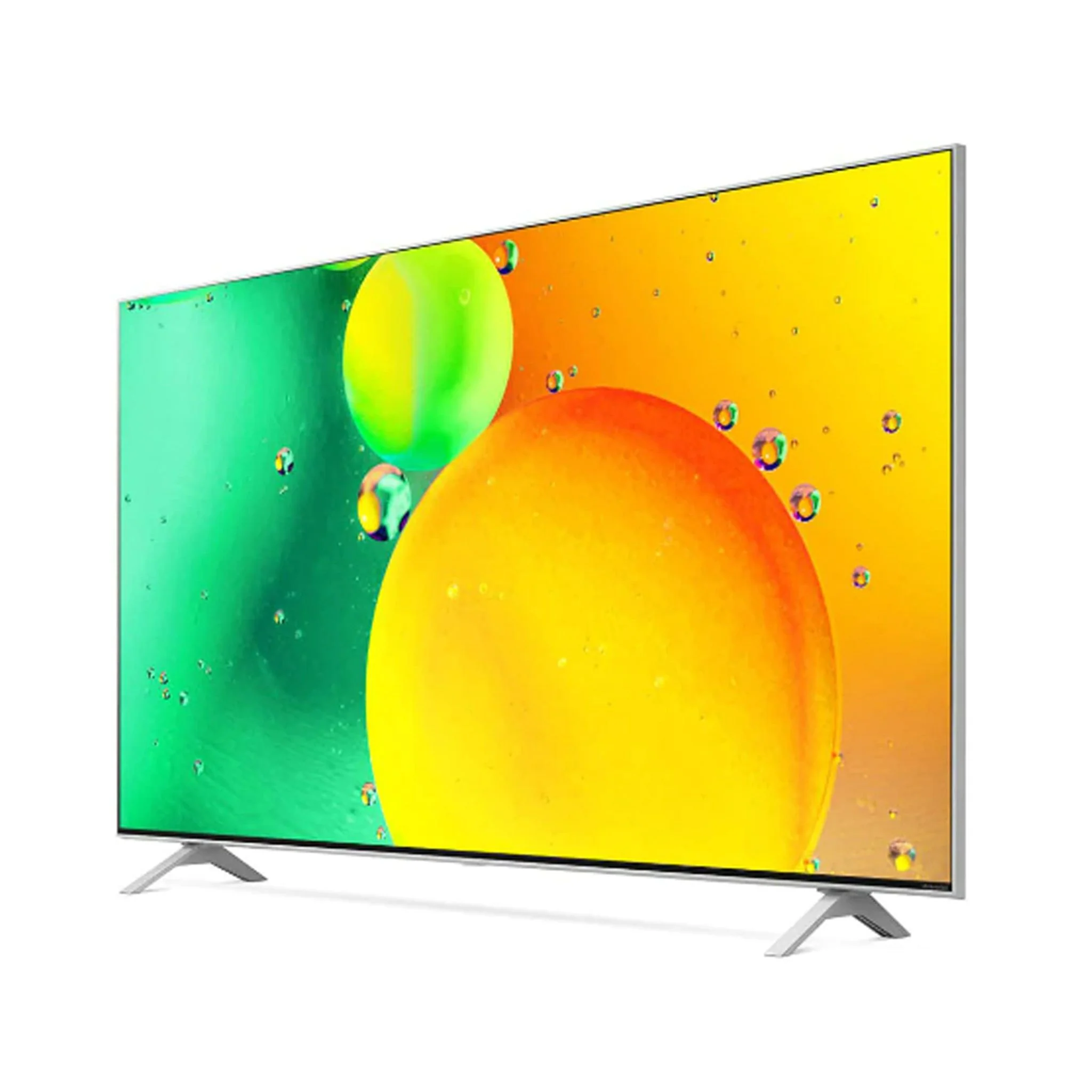 LG Nano Cell 65 inch Smart TV 65NANO78 White (Special Edition) - Image 4