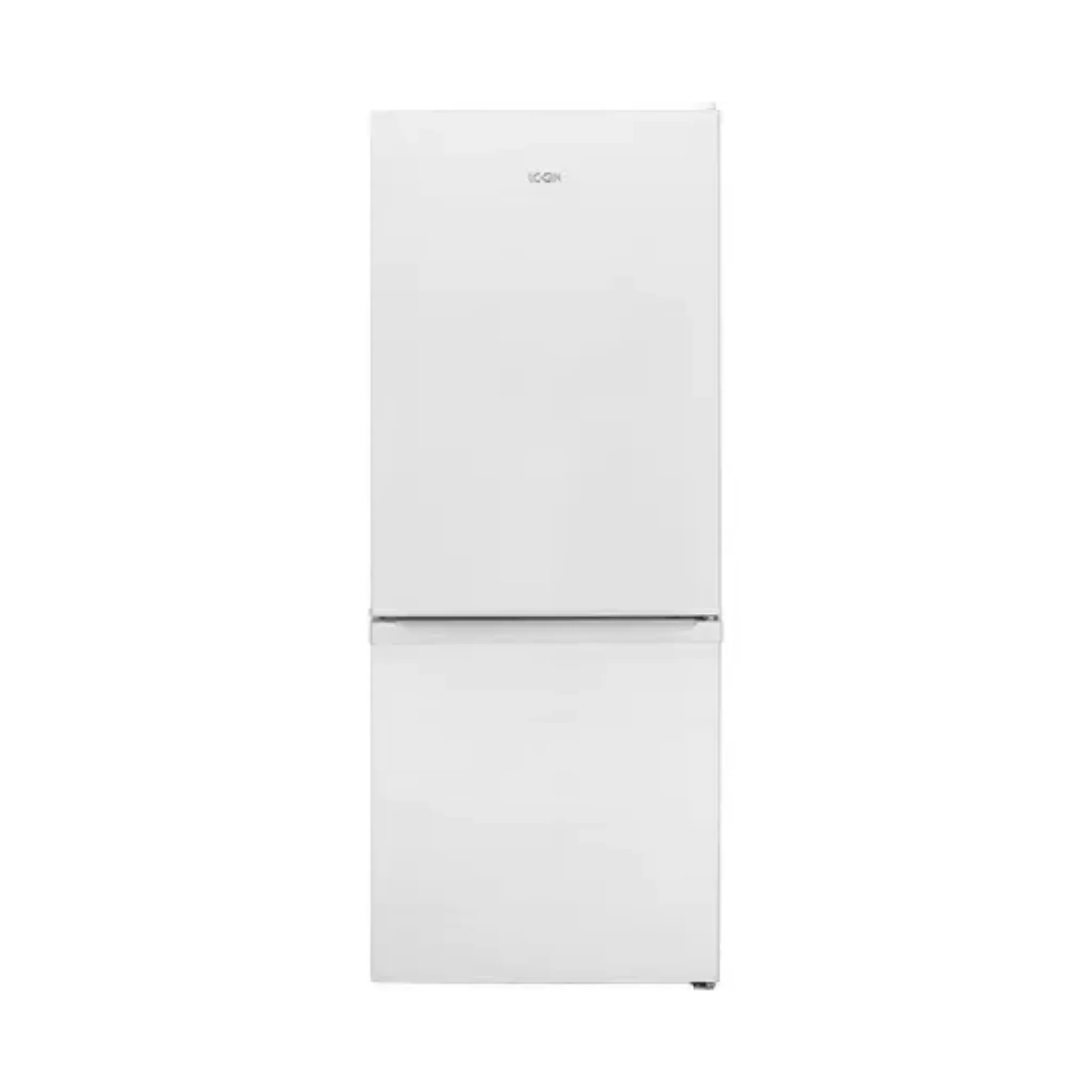 Logik 201L Double Door Refrigerator, LE55CW22