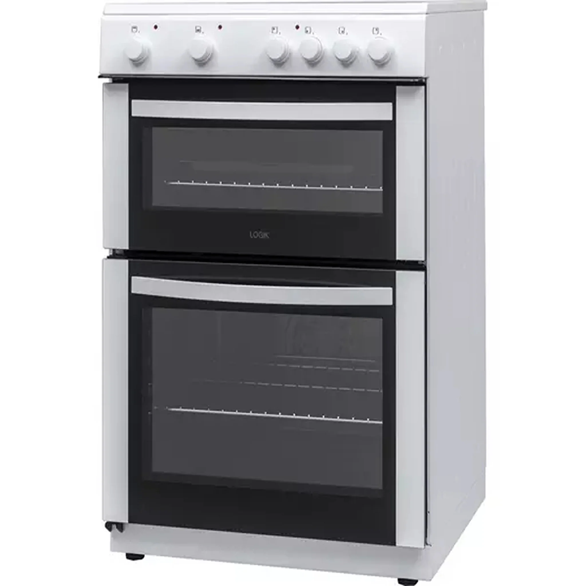 Logik 60X60 Electric Ceramic Cooker, LFTC60W22 - Image 3