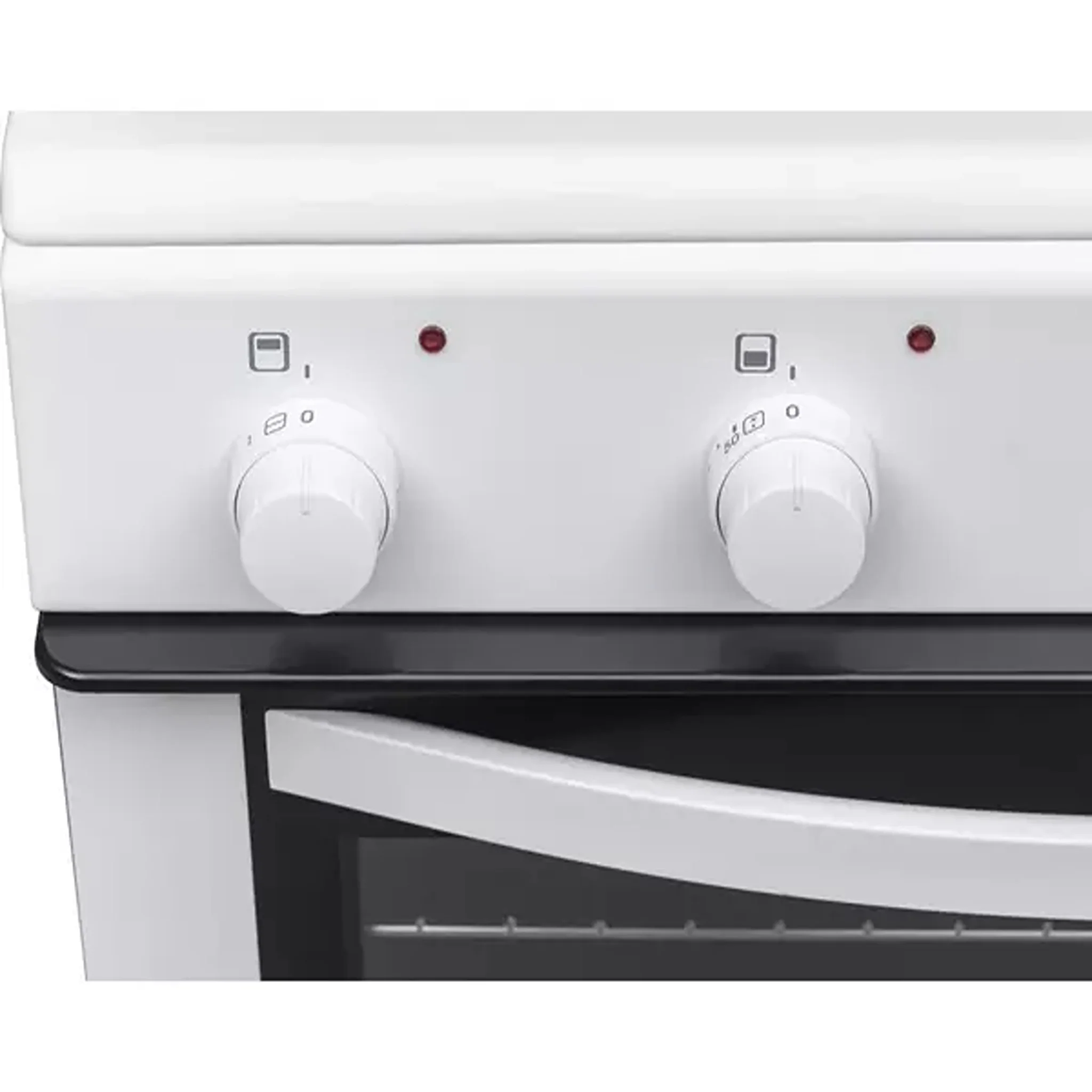 Logik 60X60 Electric Ceramic Cooker, LFTC60W22 - Image 7