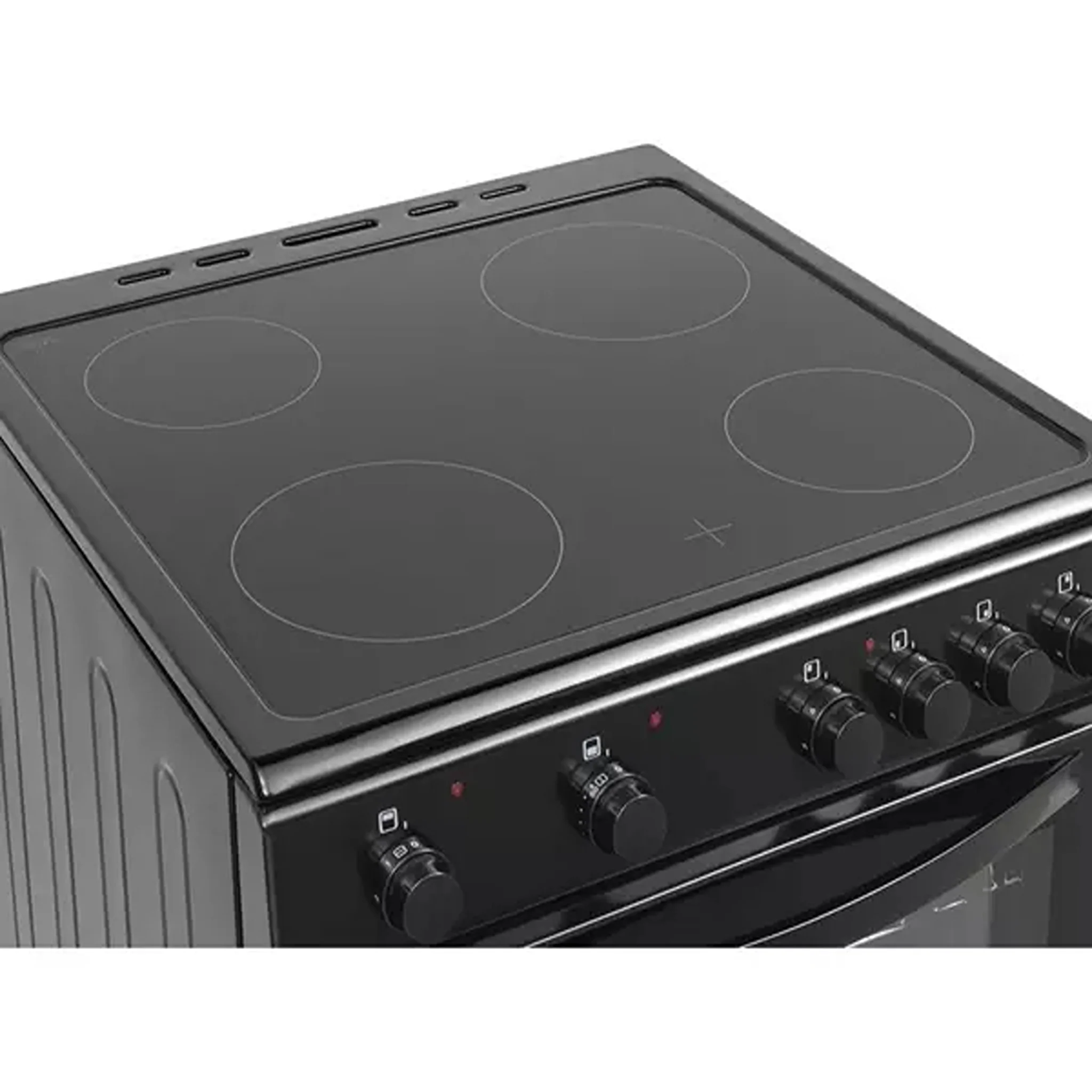 Logik 60X60 Electric Cooking Range, LFTC60B22 - Image 5