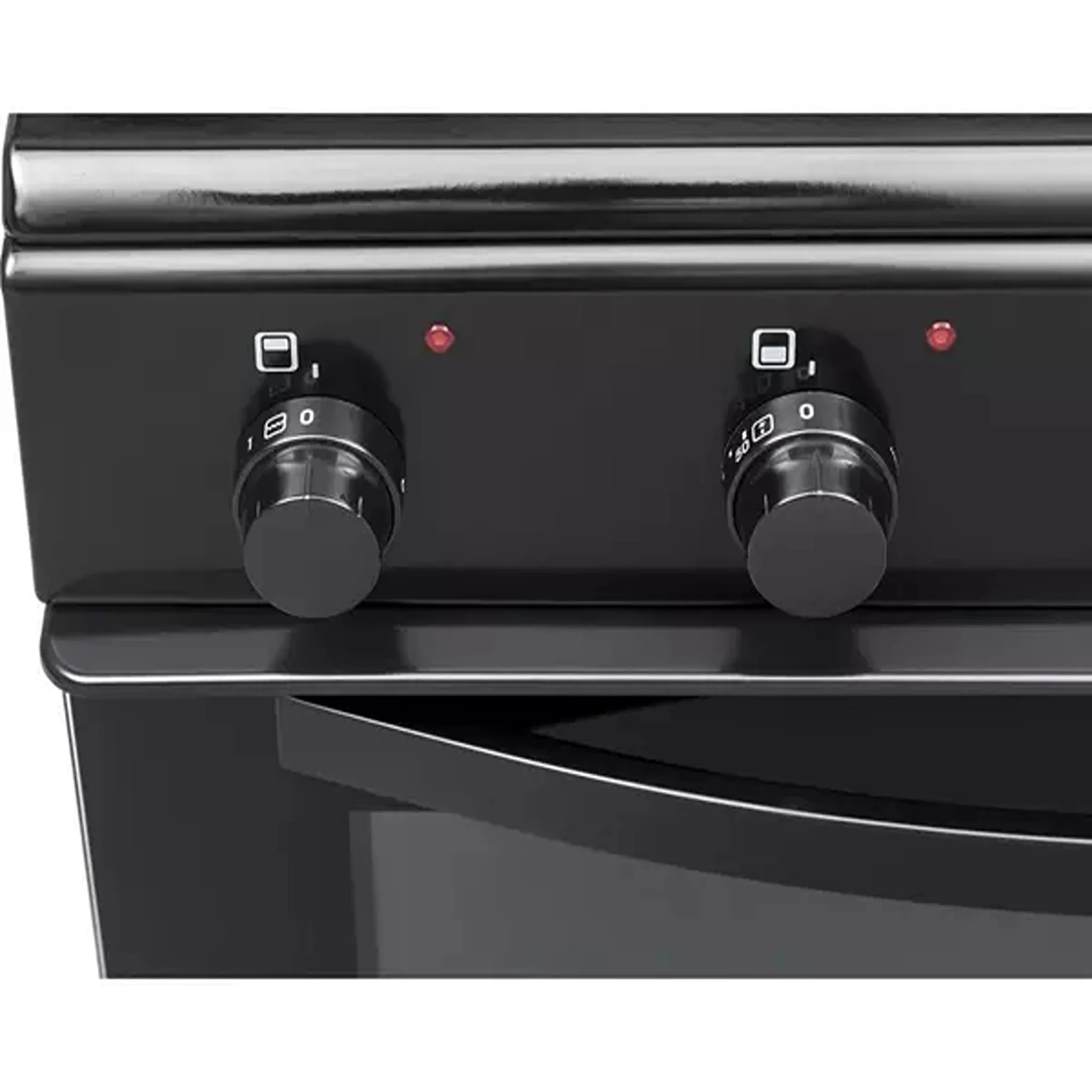 Logik 60X60 Electric Cooking Range, LFTC60B22 - Image 6