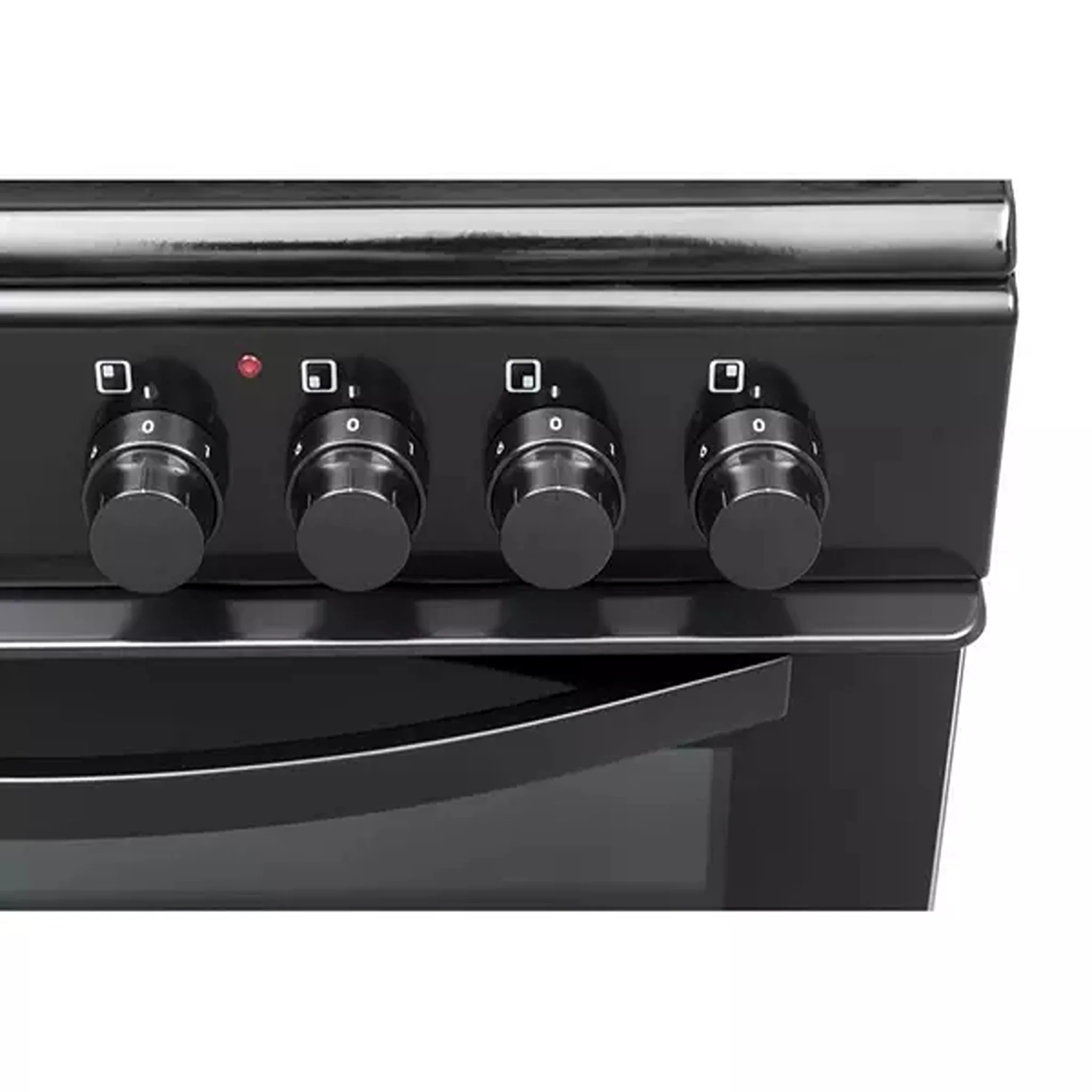 Logik 60X60 Electric Cooking Range, LFTC60B22 - Image 7