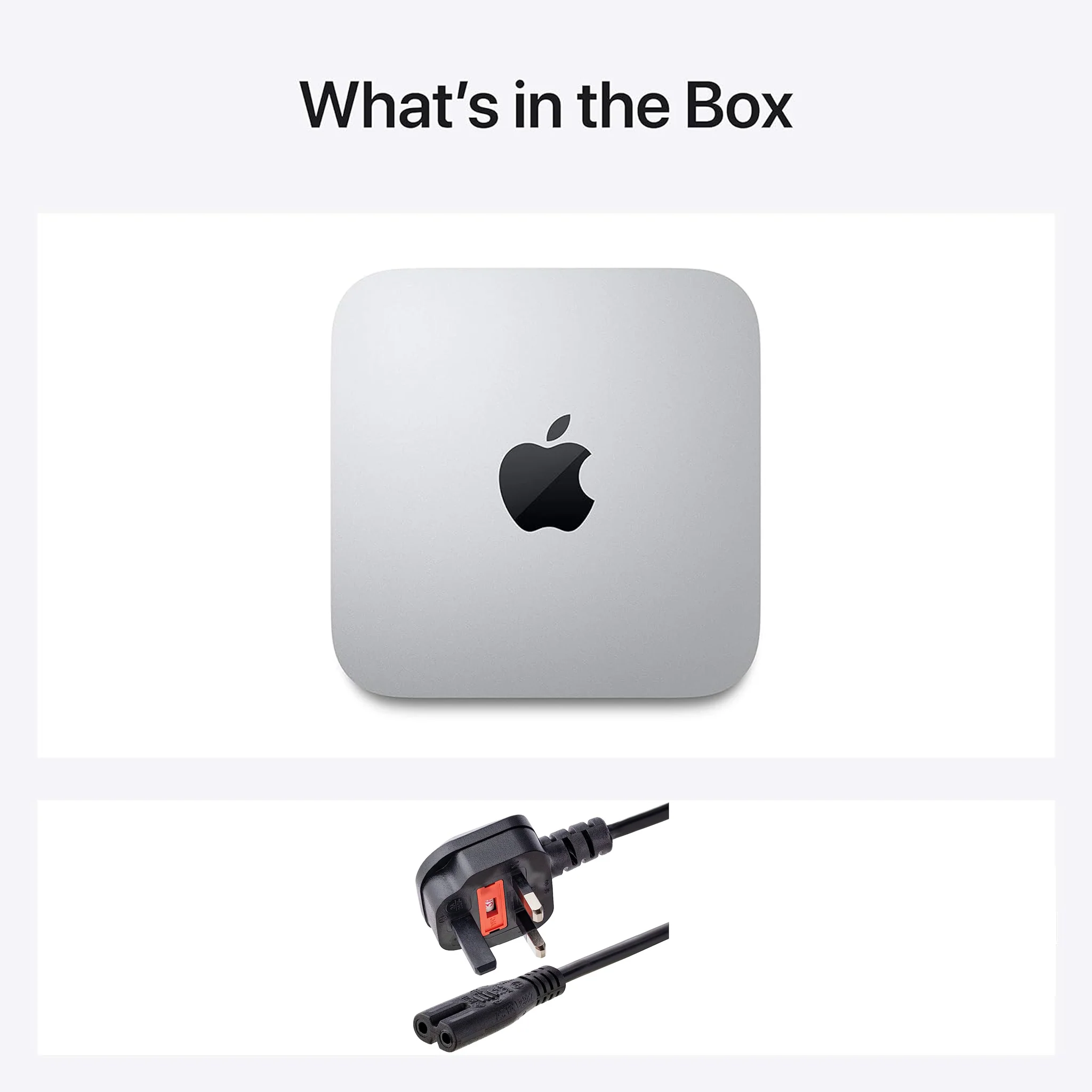 Mac Mini: Apple M1 chip with 8‑core CPU and 8‑core GPU, 16GB RAM and 512GB SSD - Image 6