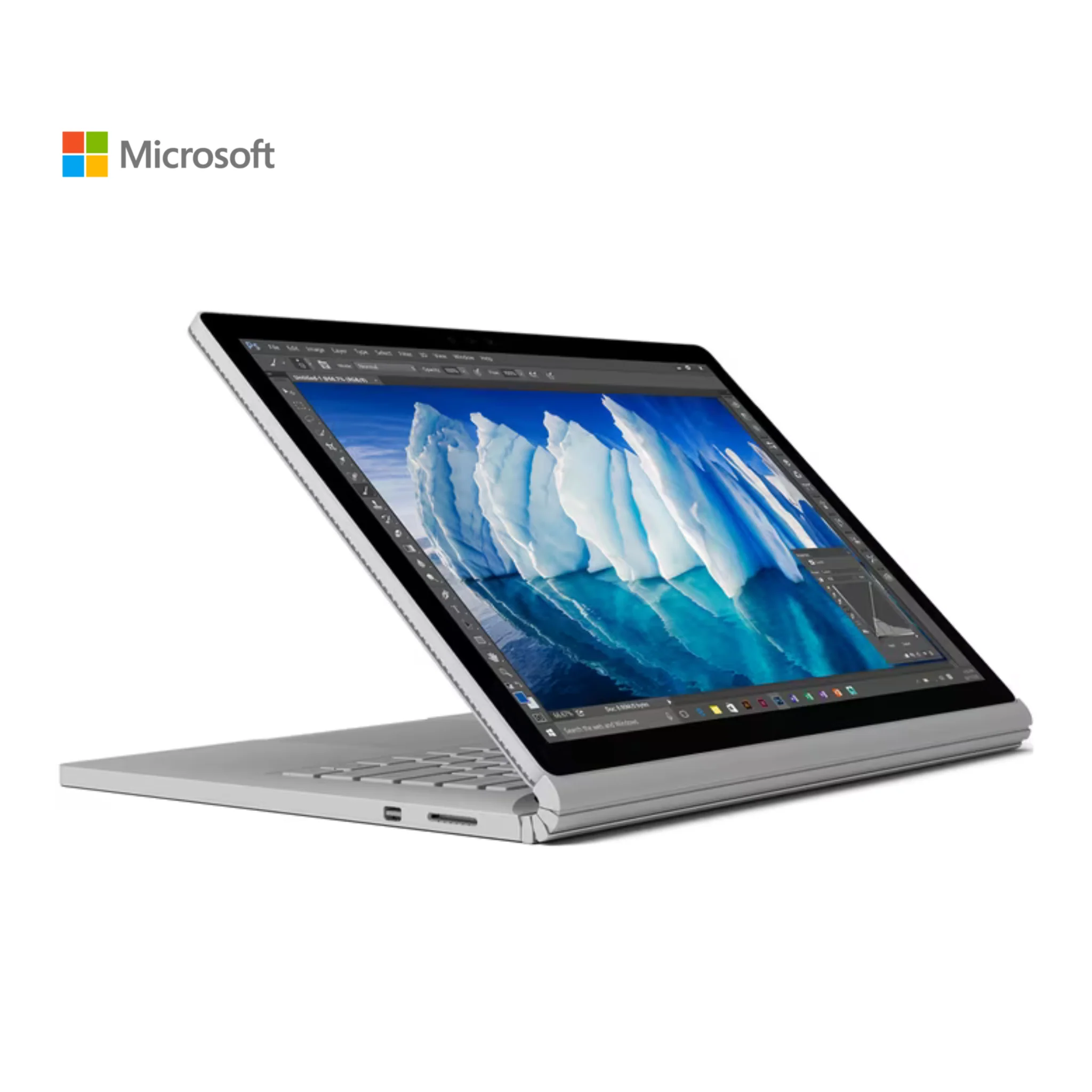 Microsoft Surface Book 3 -13.5 inch Touch-Screen - 10th Gen Intel Core i7 - 32GB Memory - 512GB SSD Storage - Platinum