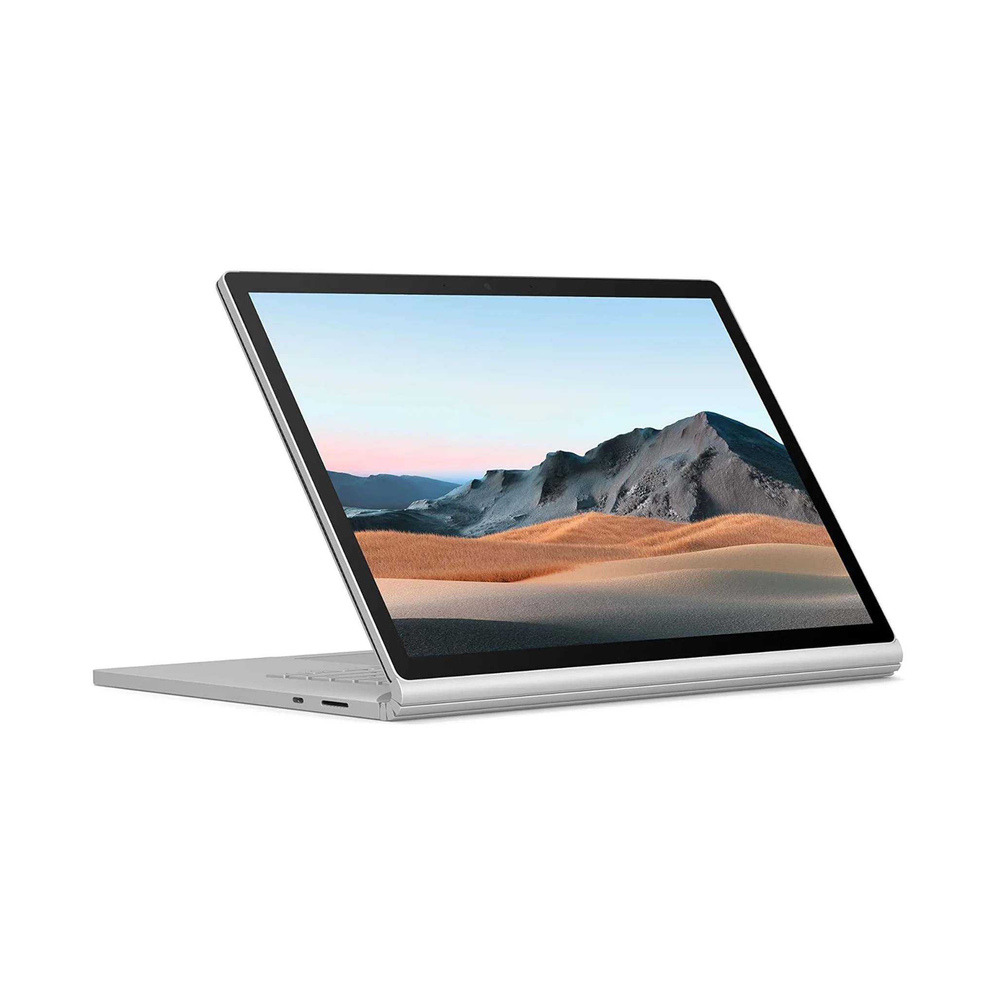 Microsoft Surface Book 3 -13.5 inch Touch-Screen - 10th Gen Intel Core i7 - 32GB Memory - 512GB SSD Storage - Platinum - Image 6