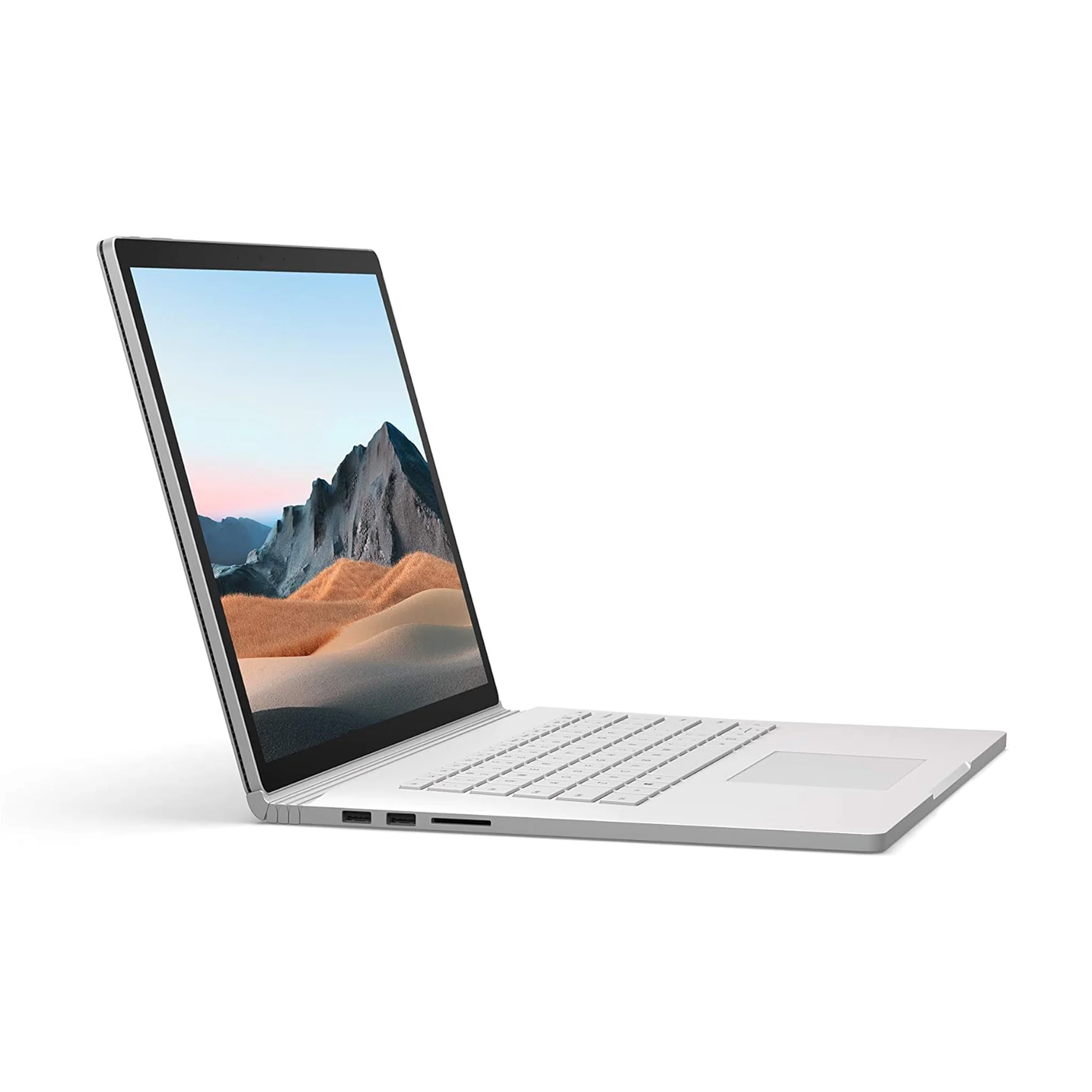 Microsoft Surface Book 3 -13.5 inch Touch-Screen - 10th Gen Intel Core i7 - 32GB Memory - 512GB SSD Storage - Platinum - Image 8