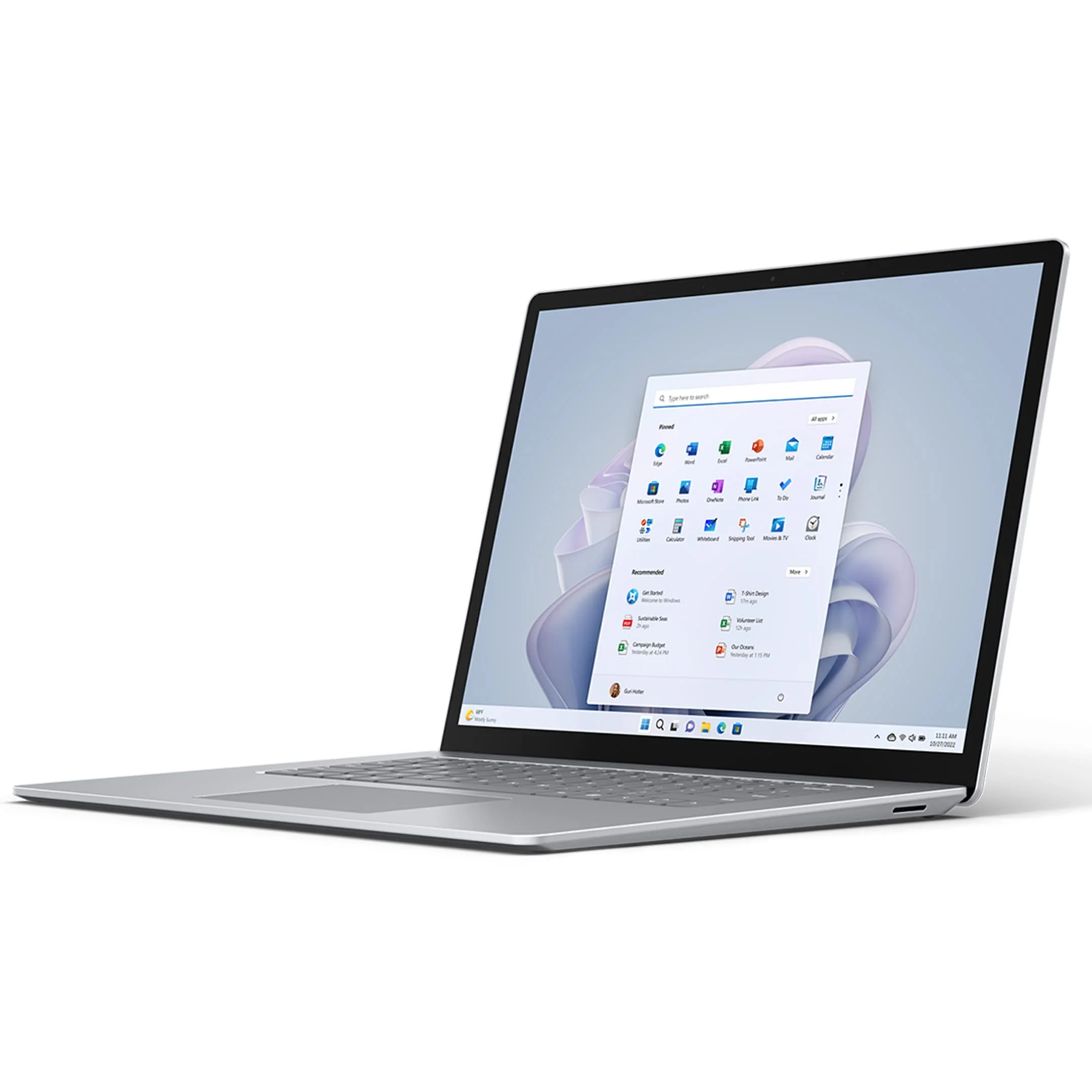 Microsoft Surface Laptop 5 – 13.5 inch Touch-Screen – Intel Core i7 - 16GB RAM - 256GB SSD - Image 3