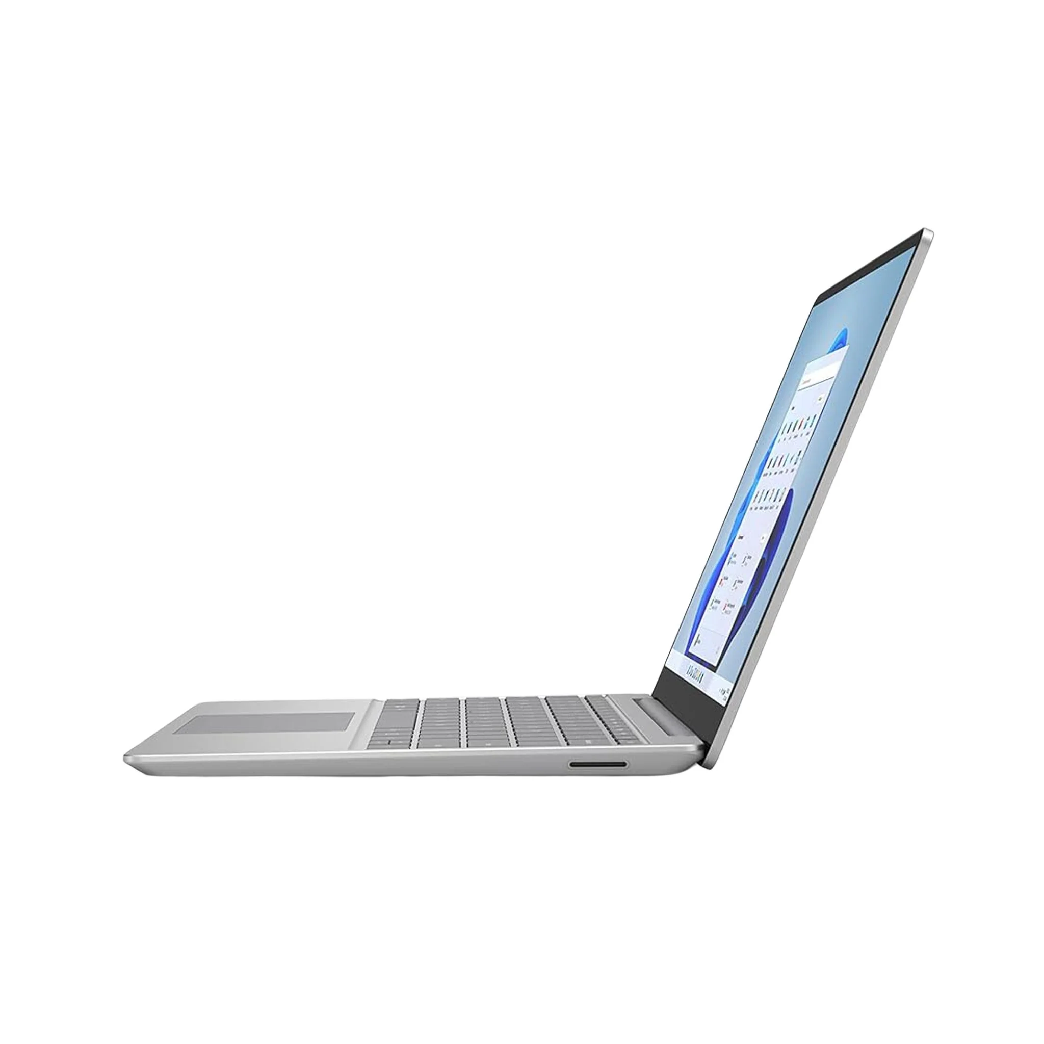 Microsoft Surface Laptop Go - 12.4 inch Touchscreen - Intel Core i5 - 8GB RAM - 256GB SSD - Image 6