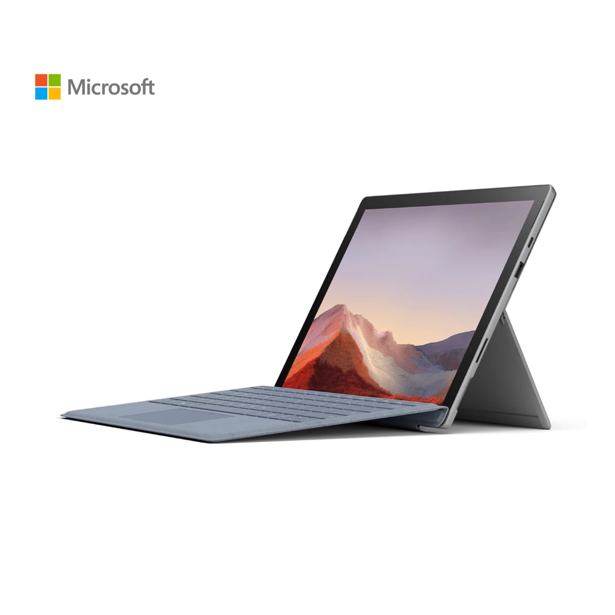 Microsoft Surface Pro 7 – 12.3 inch Touch-Screen – Intel Core i7 (10th Gen) - 16GB RAM - 256GB Solid State Drive