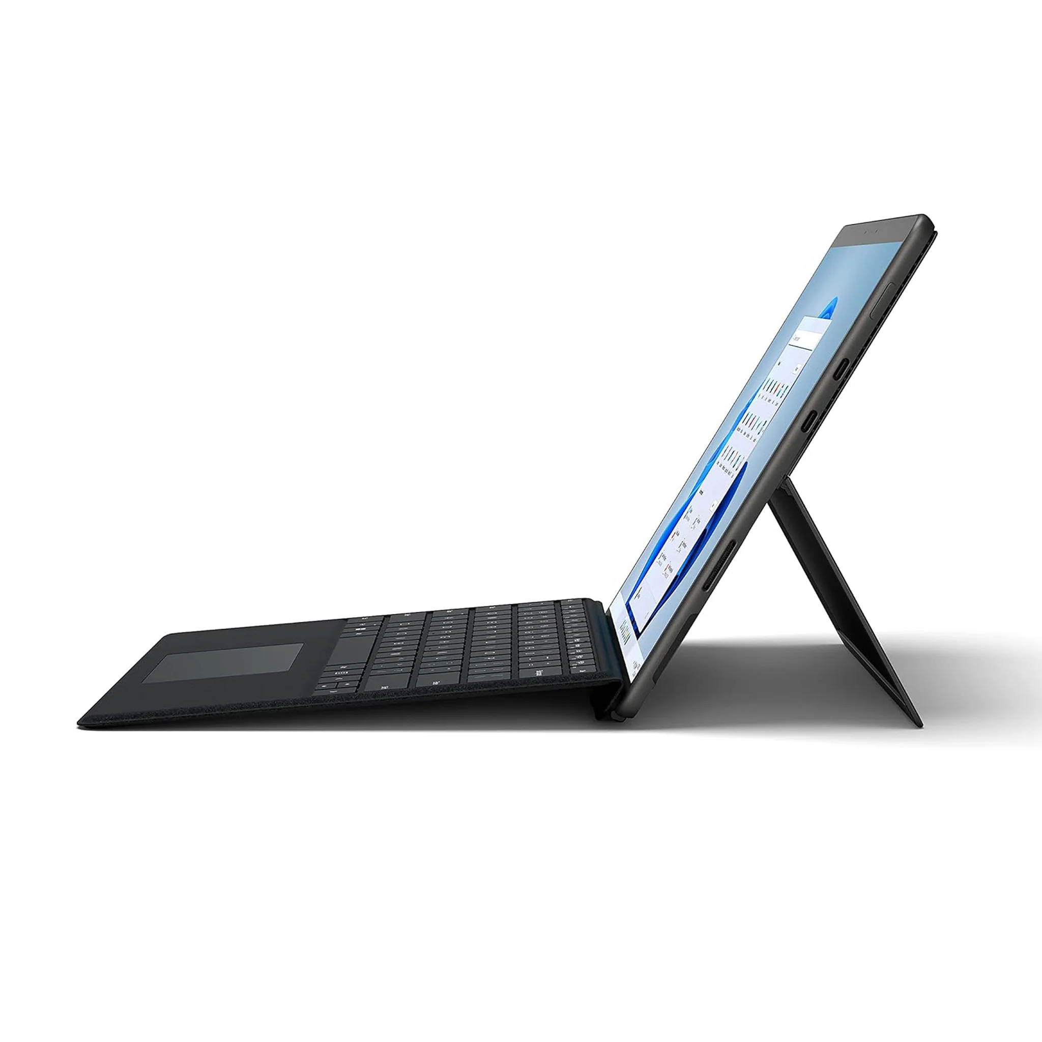Microsoft Surface Pro 7+ – 12.3 inch Touch-Screen – Intel Core i7 (11th Gen) - 16GB RAM - 256GB SSD - Image 4