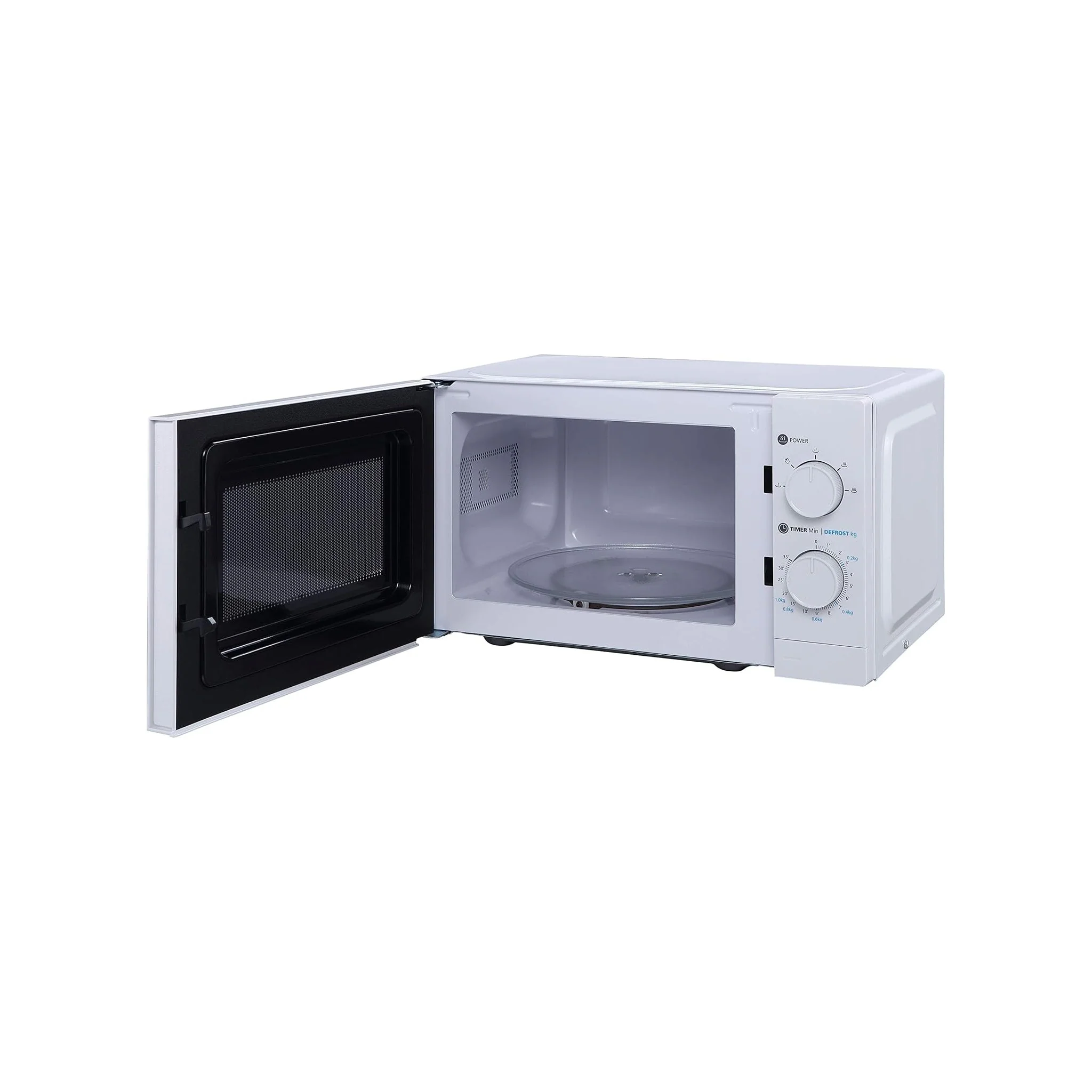 Midea 20 Liters Solo Microwave Oven, MO20MWH - Image 3