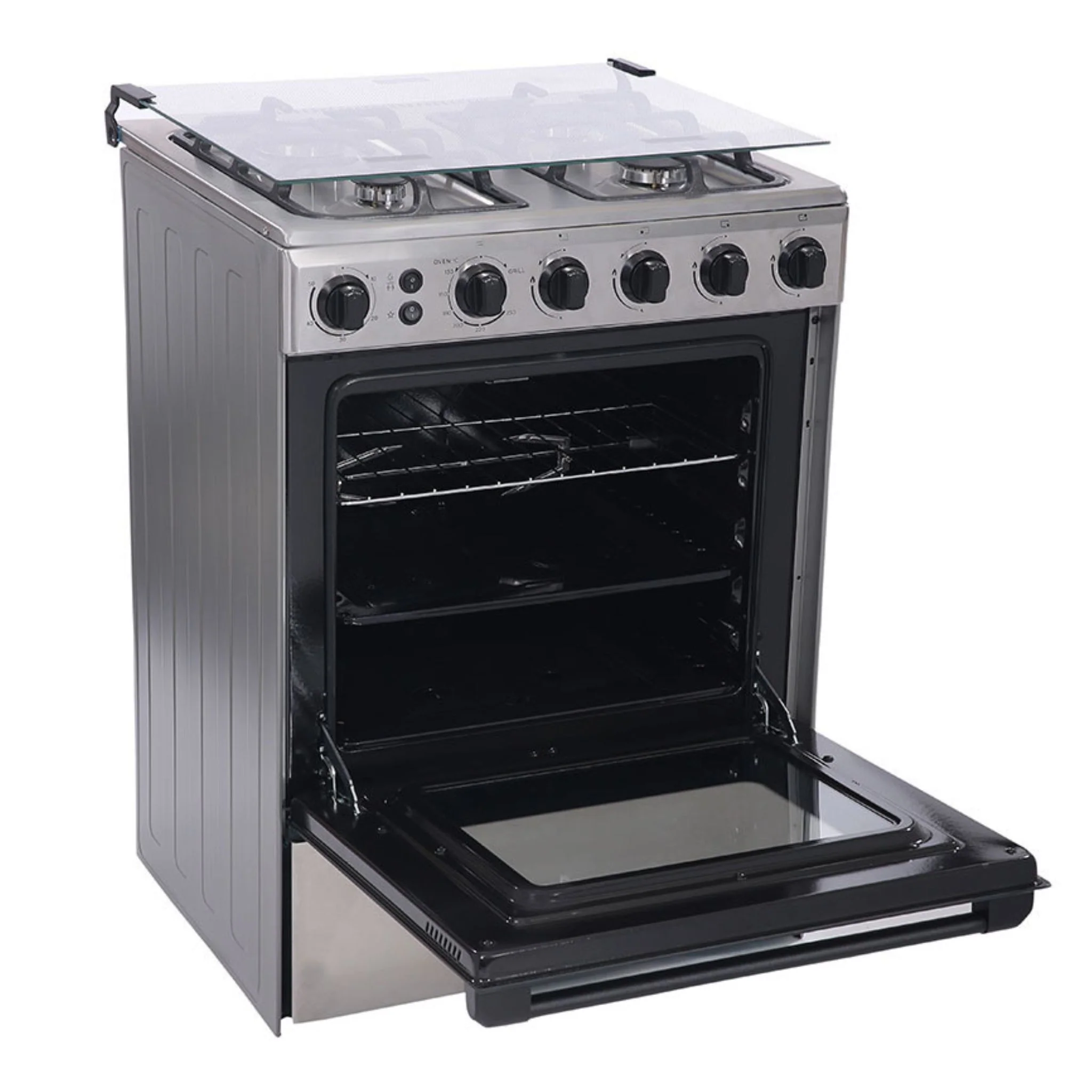 Midea 60x60 Cooking Range, BME62058-FFD-D - Image 3