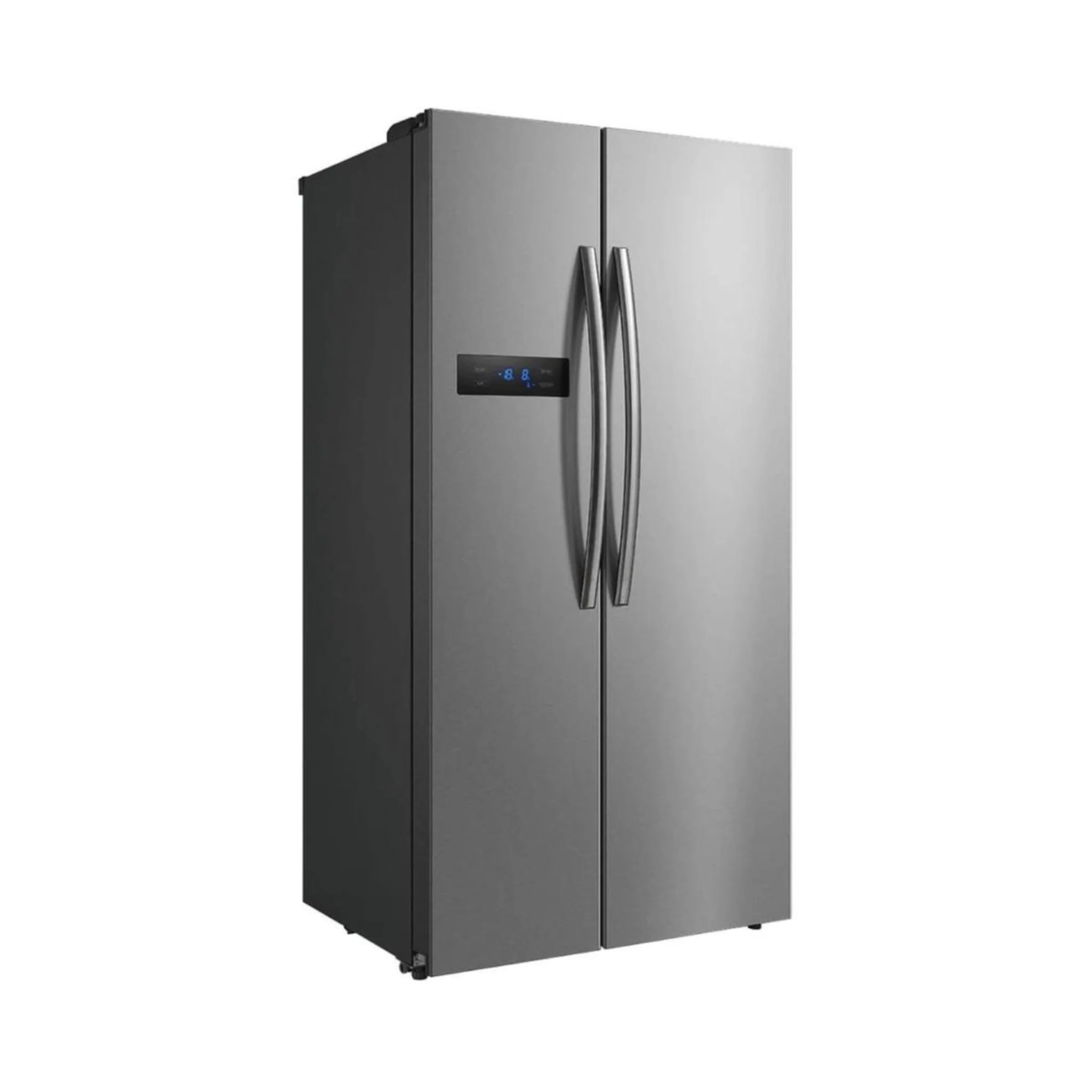 Midea 690L Side by Side Refrigerator, HC689WENS - Image 2
