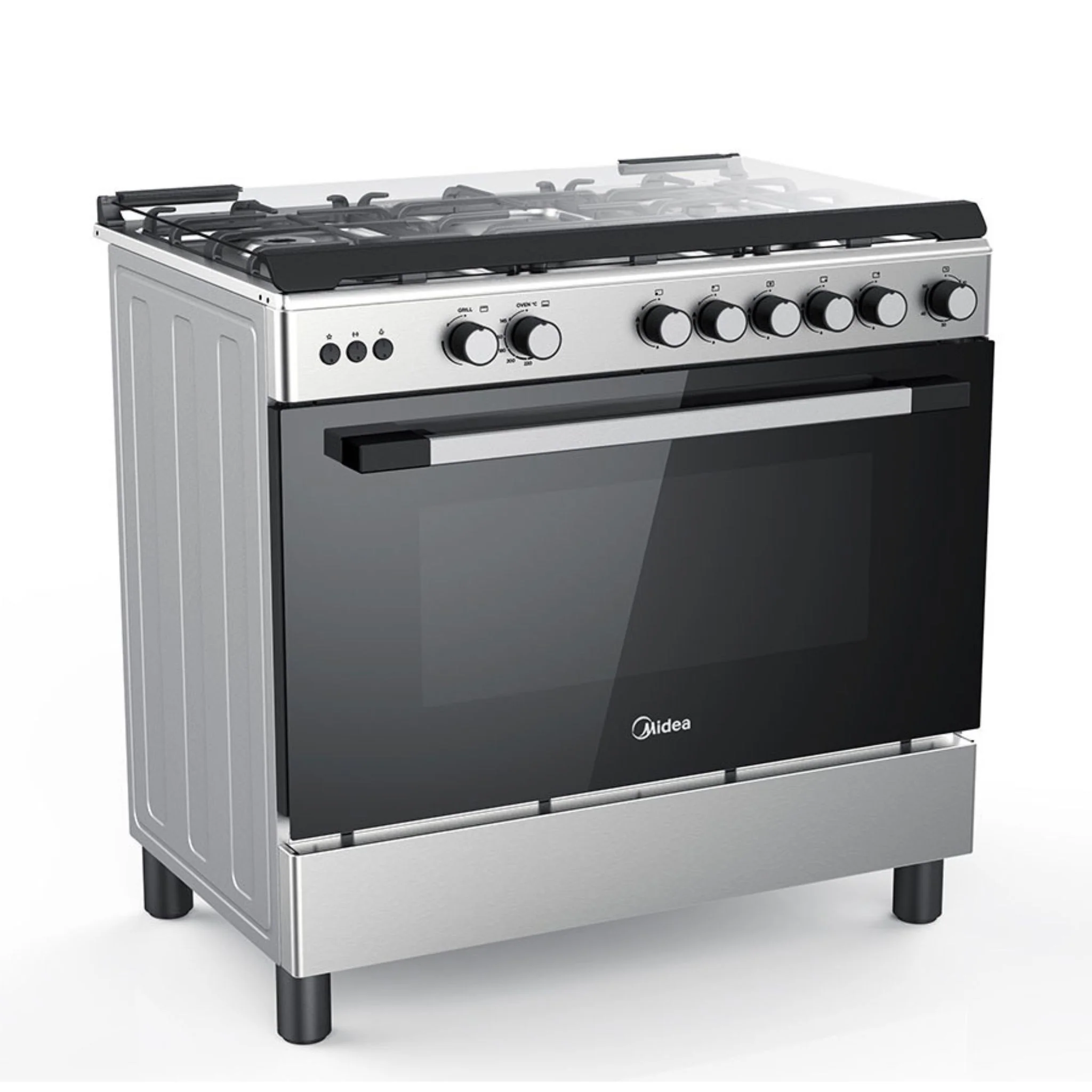 Midea 90x60 Cooking Range, LME95030-FDD-C - Image 2