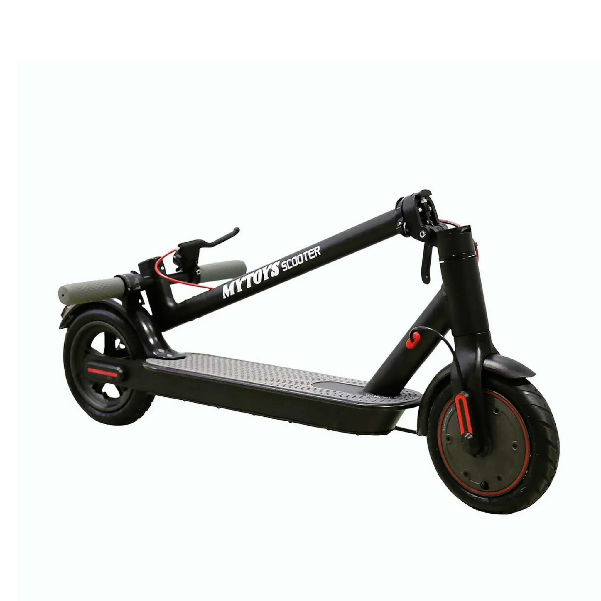 MyToys Electric Scooter - Black, MT-760 - Image 2